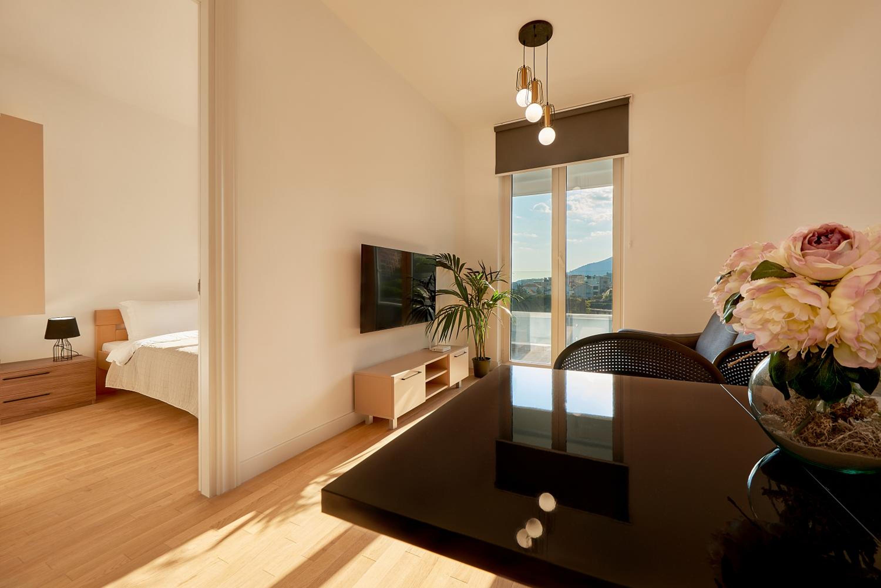 Skyline resort