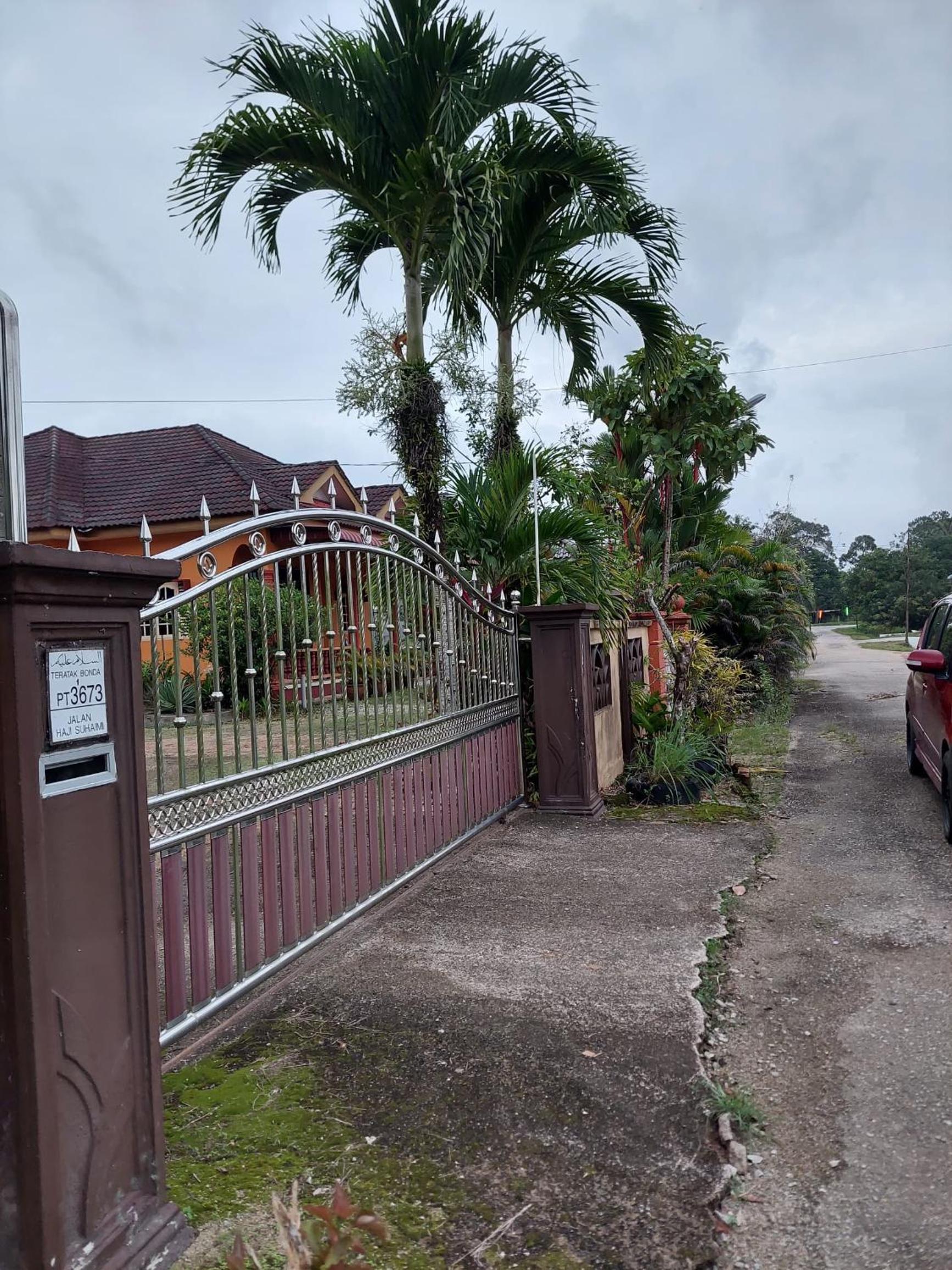 Rumah Teratak Bonda