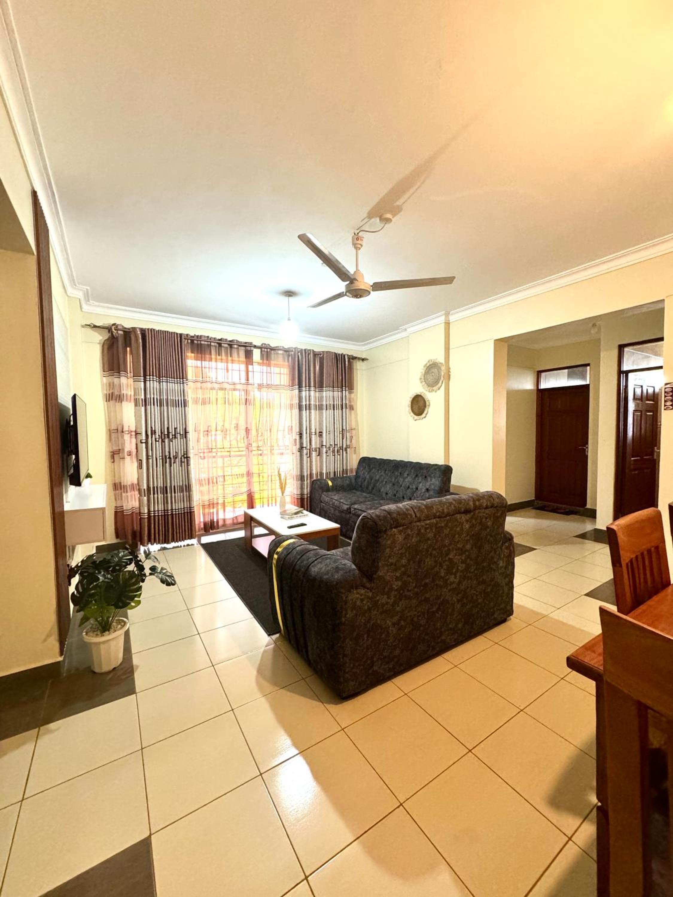 Hillsview Apartment