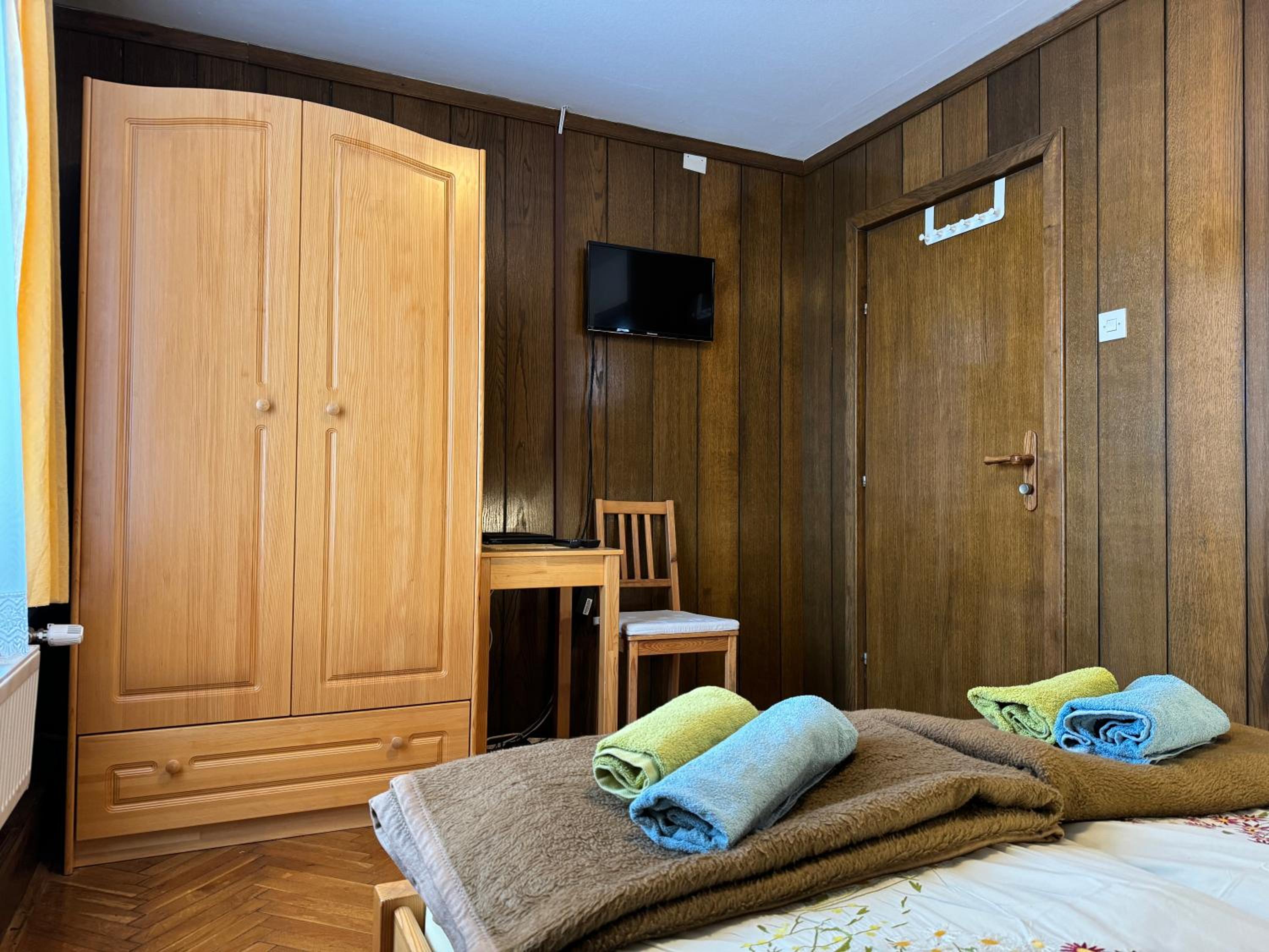 Pension Cerkovnik