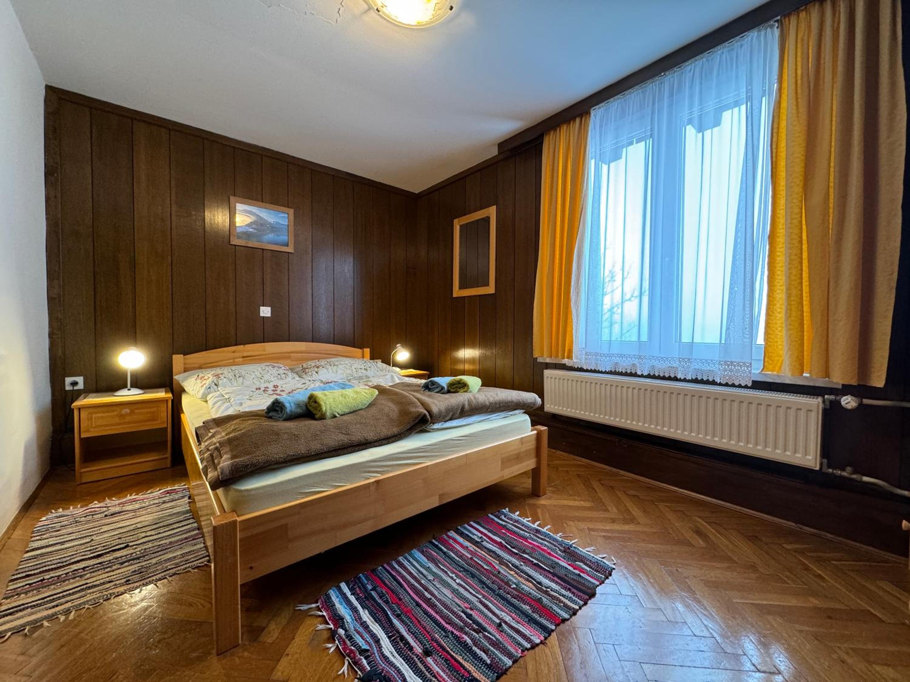 Pension Cerkovnik