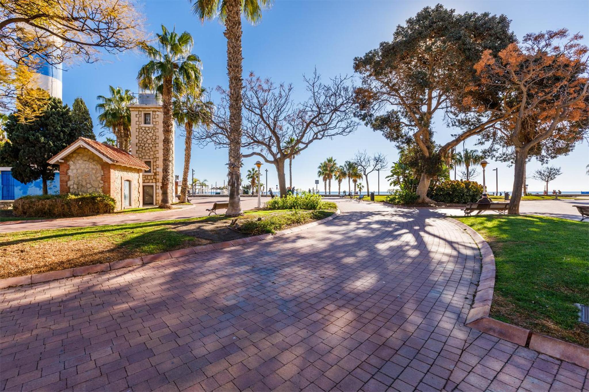 A&N Panoramic Sea View Terrace Apartment Torre del Mar view 5