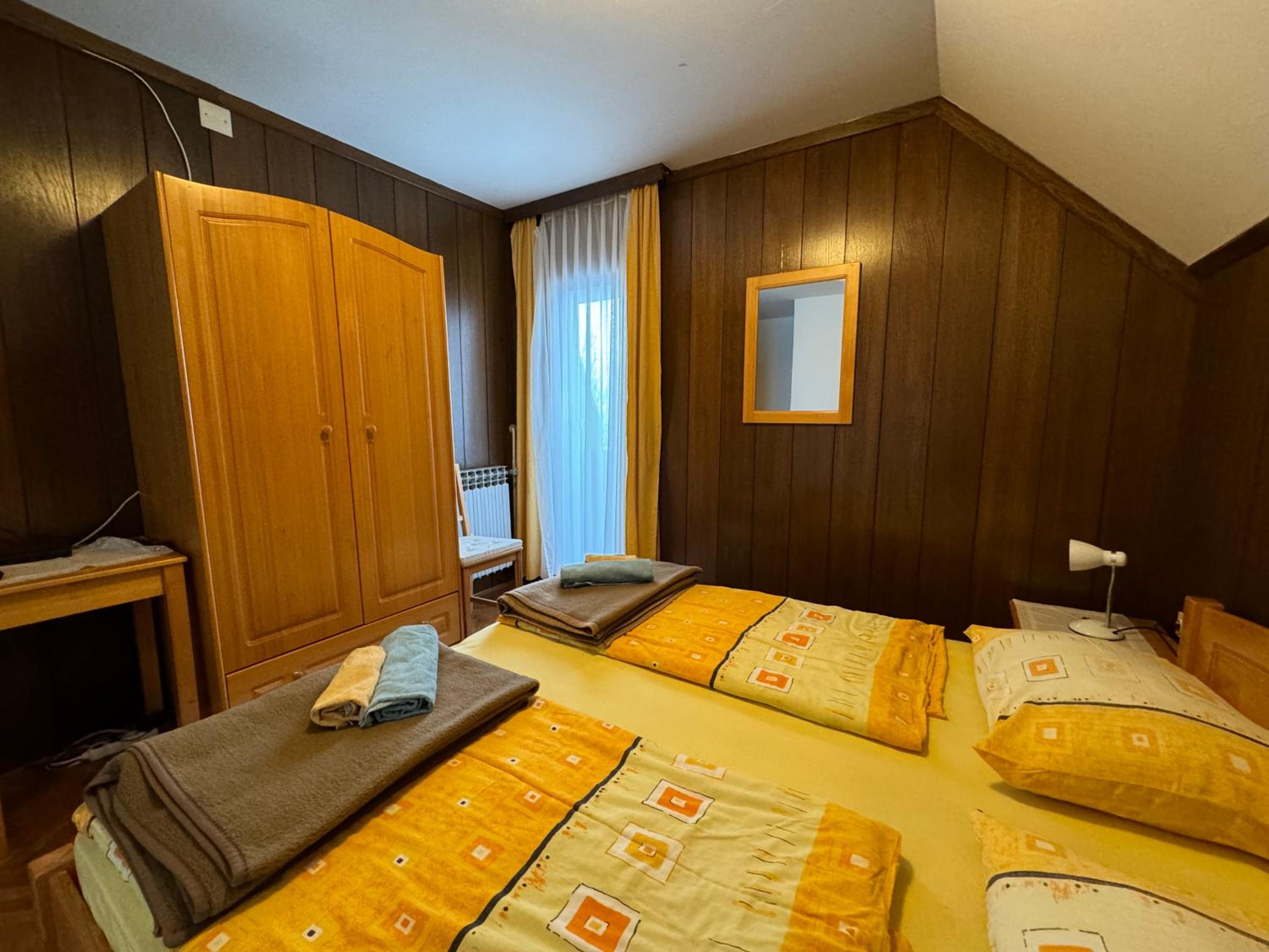 Pension Cerkovnik