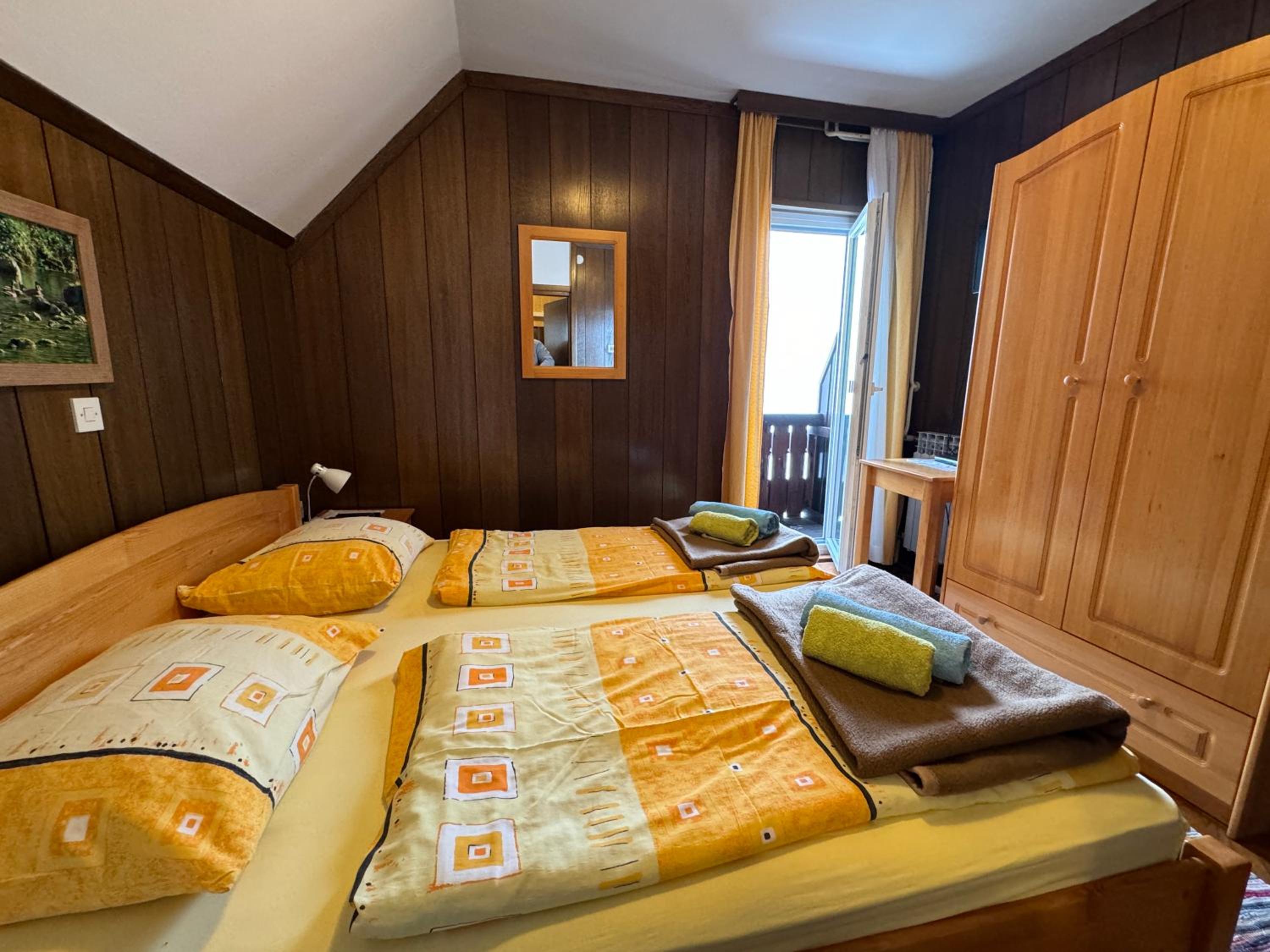 Pension Cerkovnik