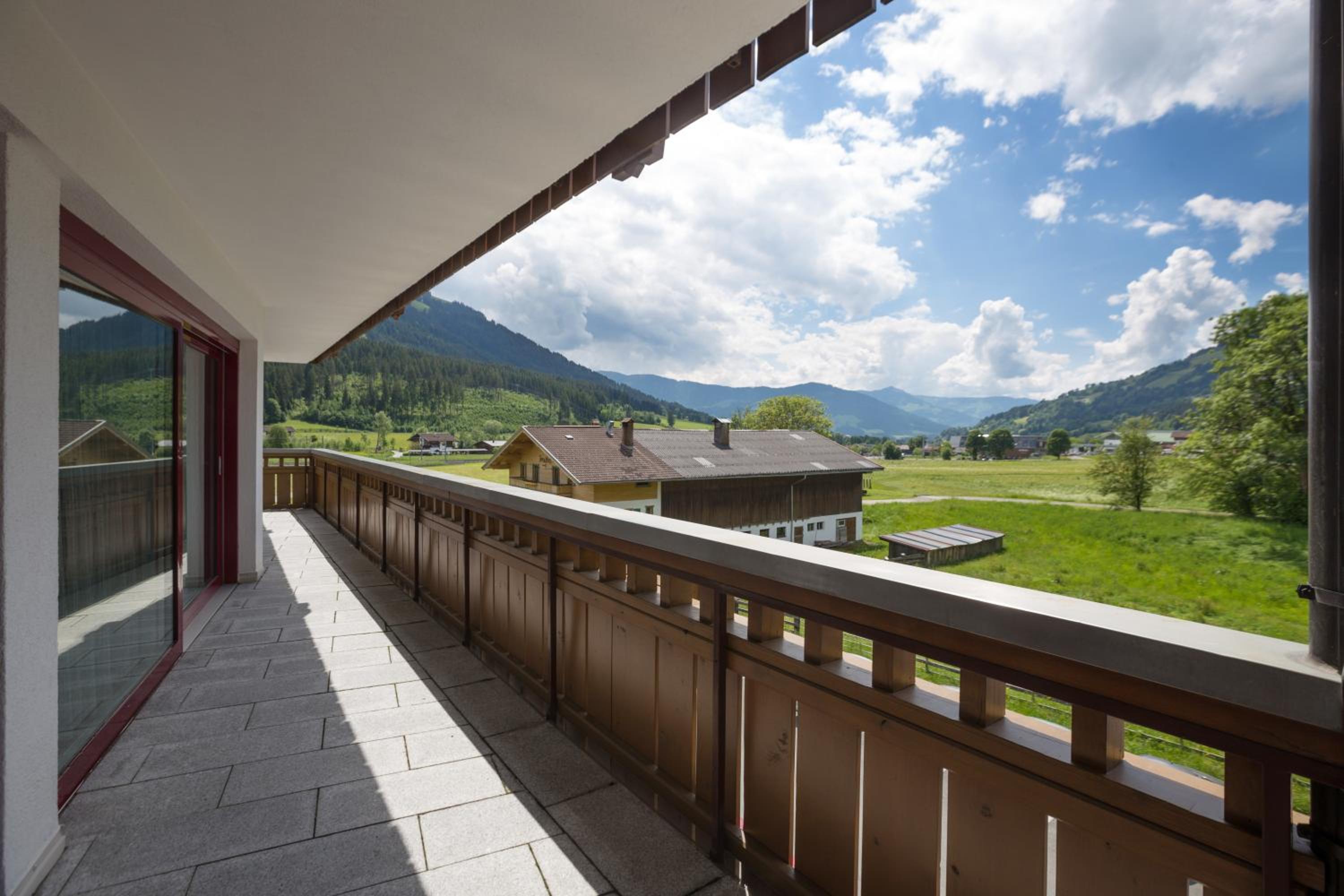 Apartmenthaus Brixen & Haus Central