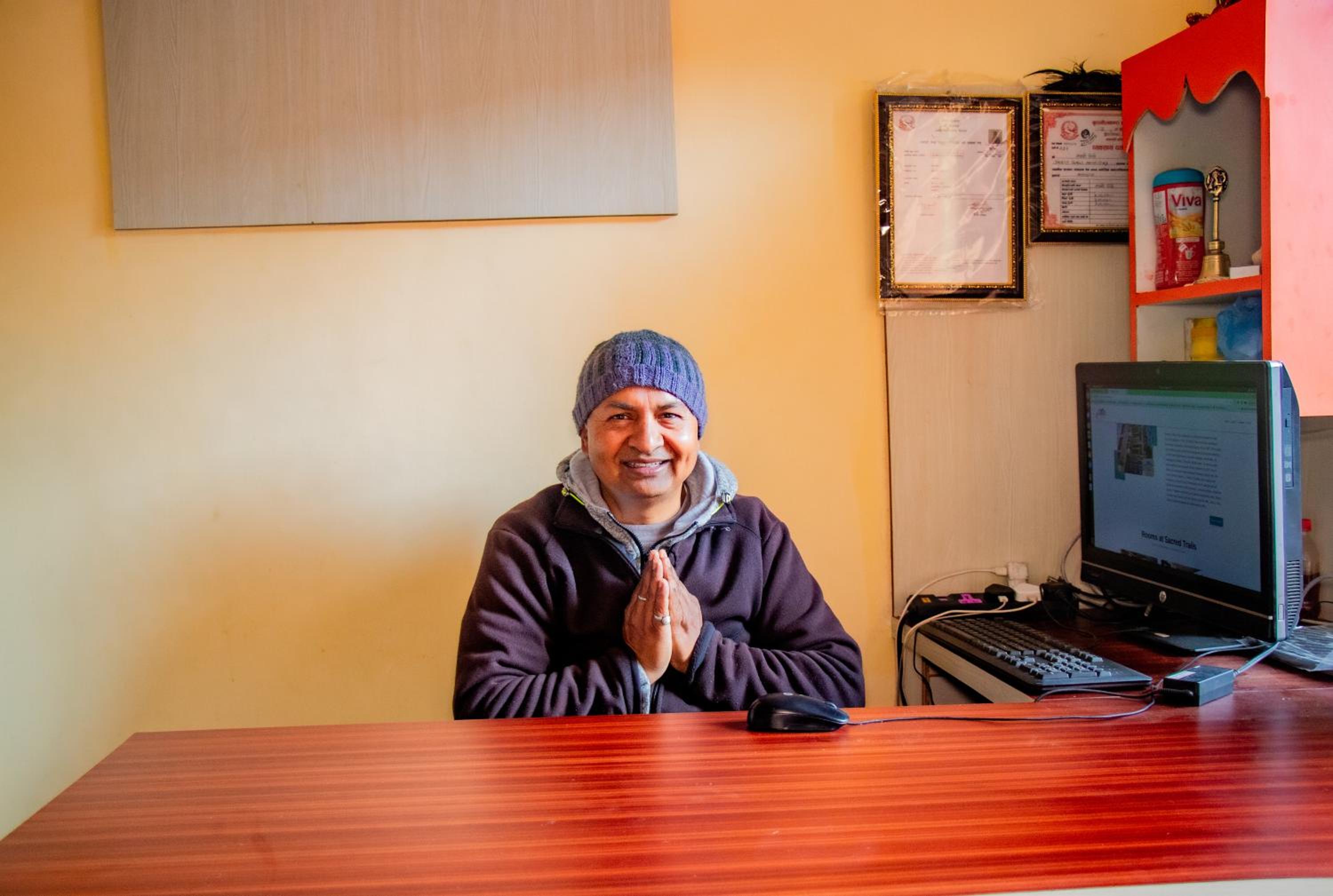Sacred Trails Kathmandu Accommodation