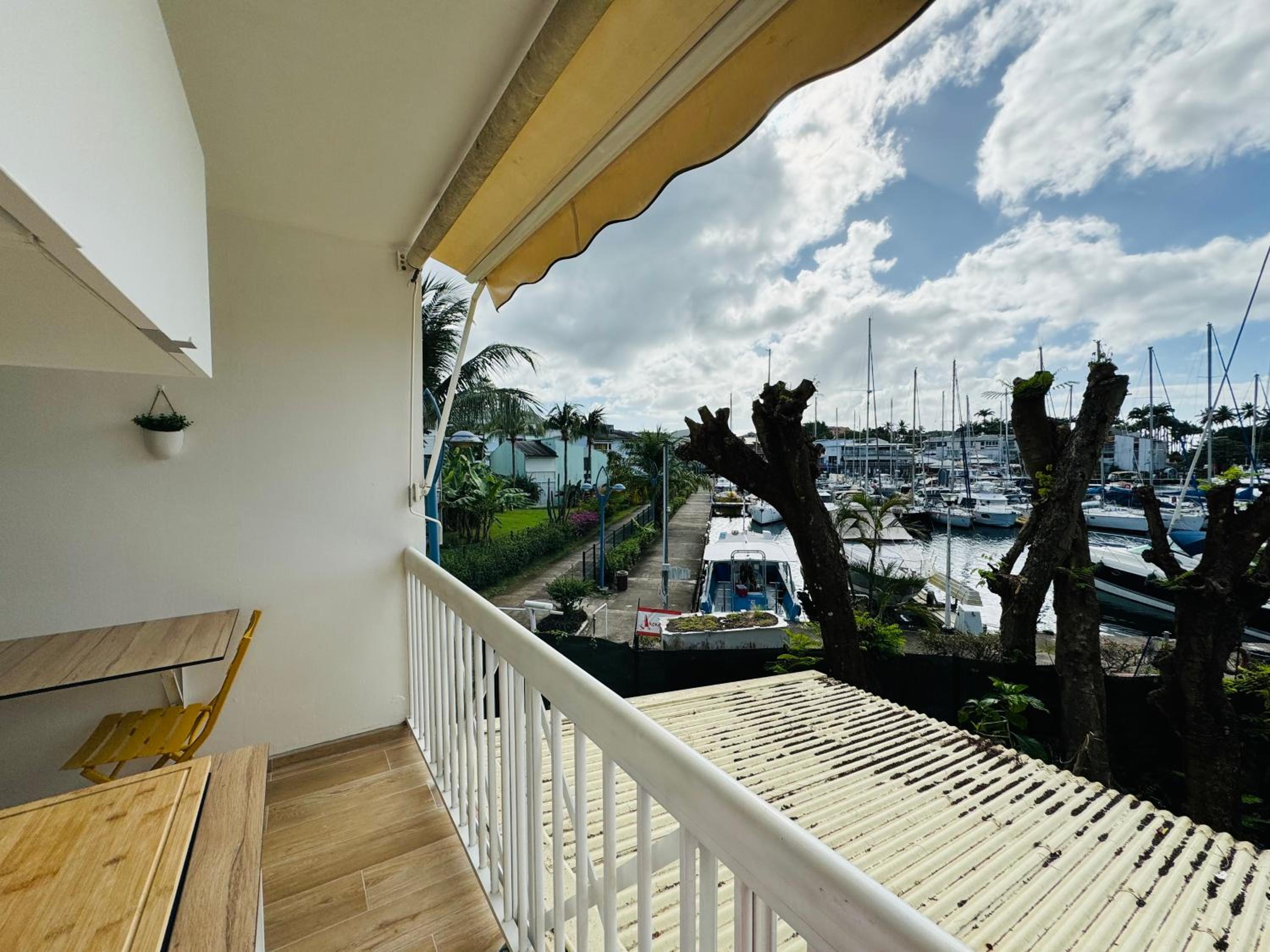 Studio Fresh&Cosy Trois-Ilets - 3 étoiles-Hotel Carayou