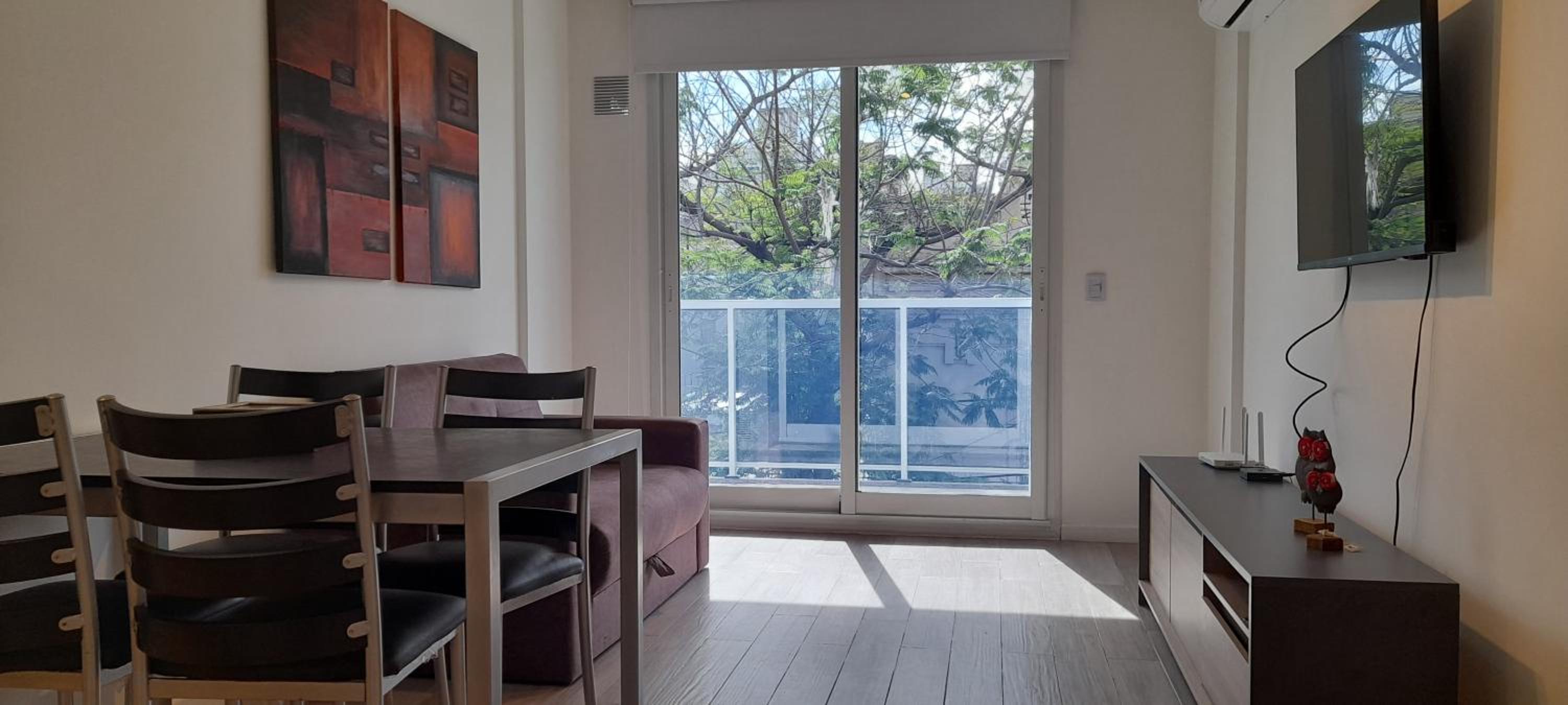 Roca Apartment