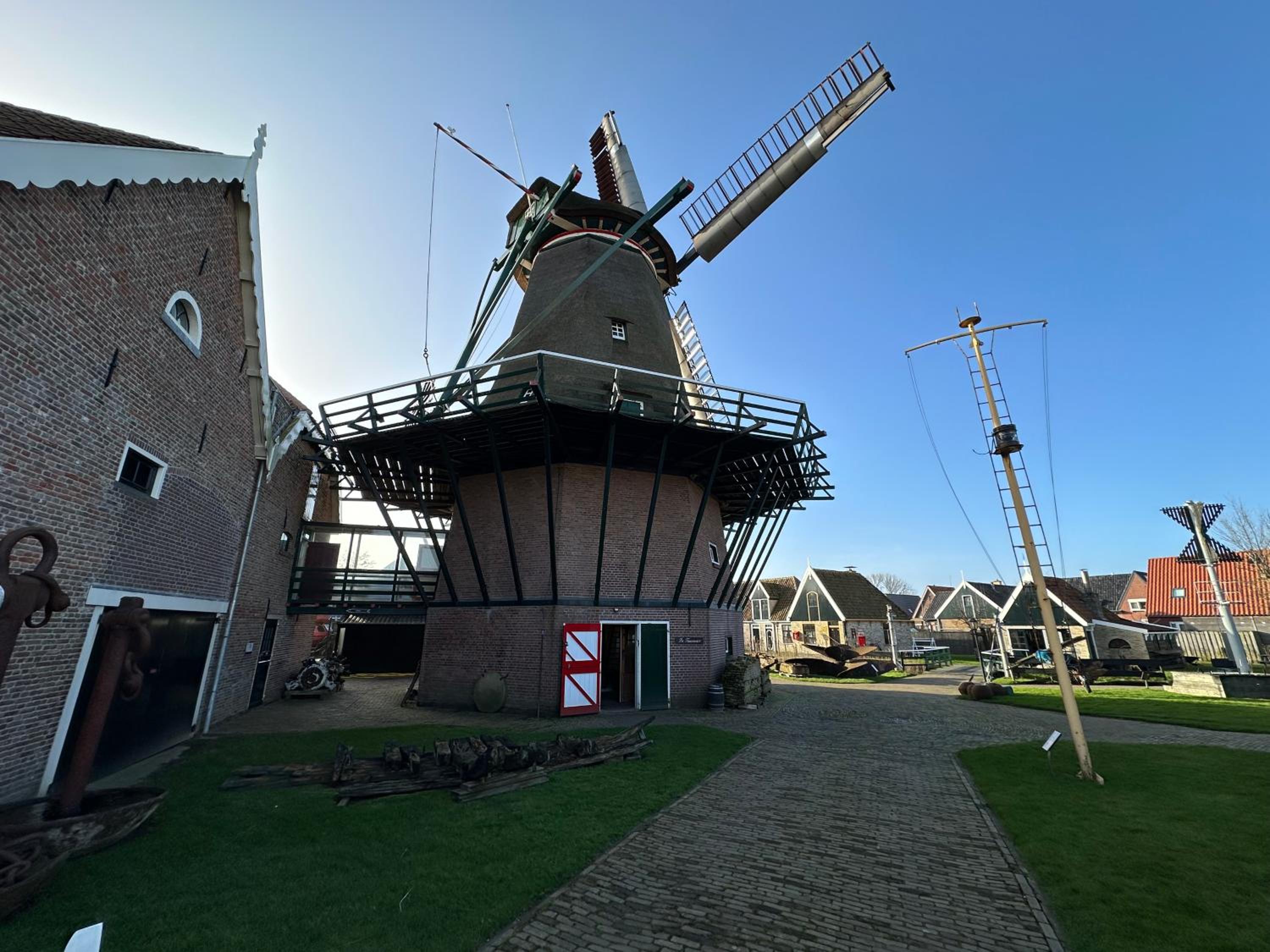 Havenhuis TEXEL, per week or weeks Saturday-Saturday