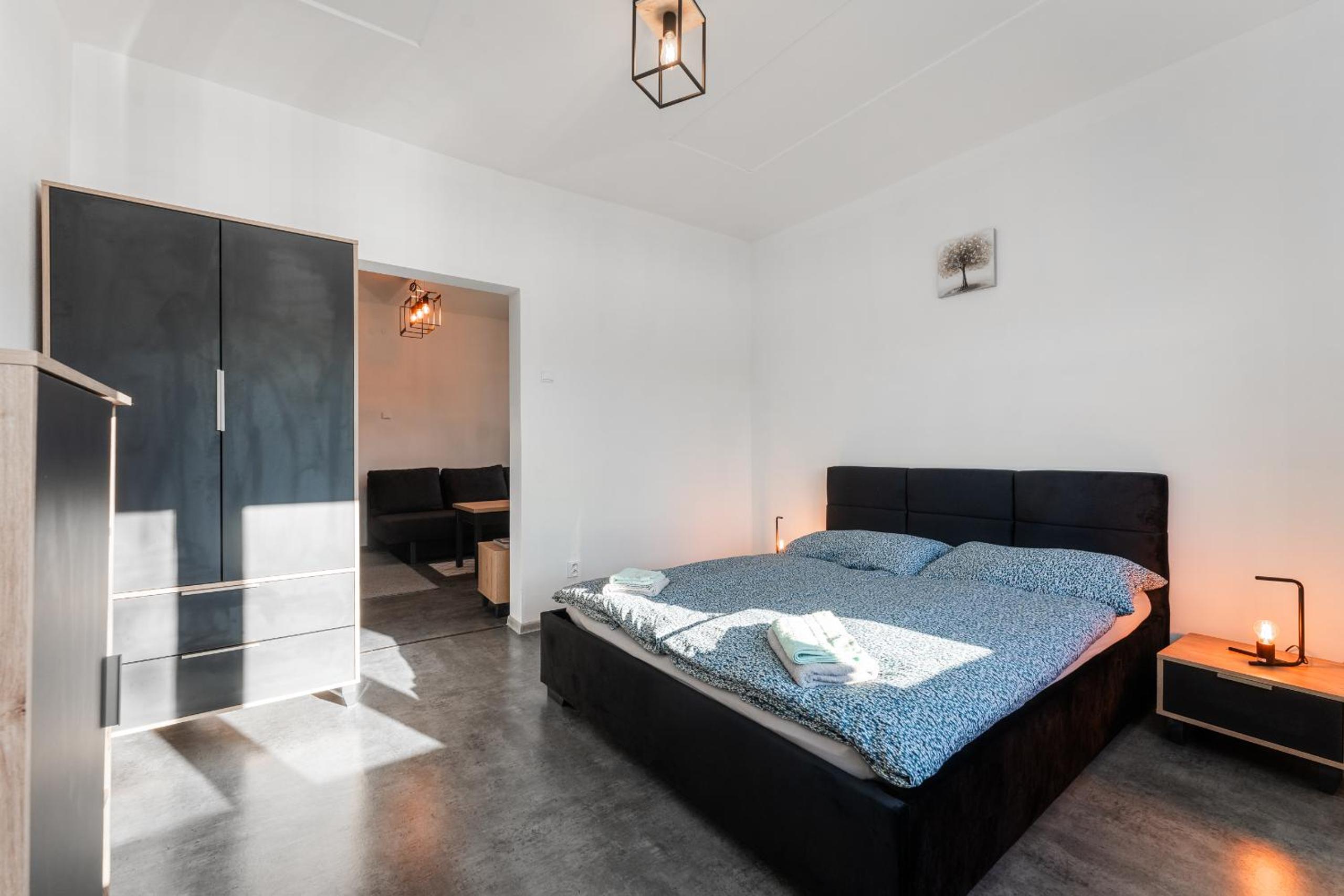 Apartmán Praha