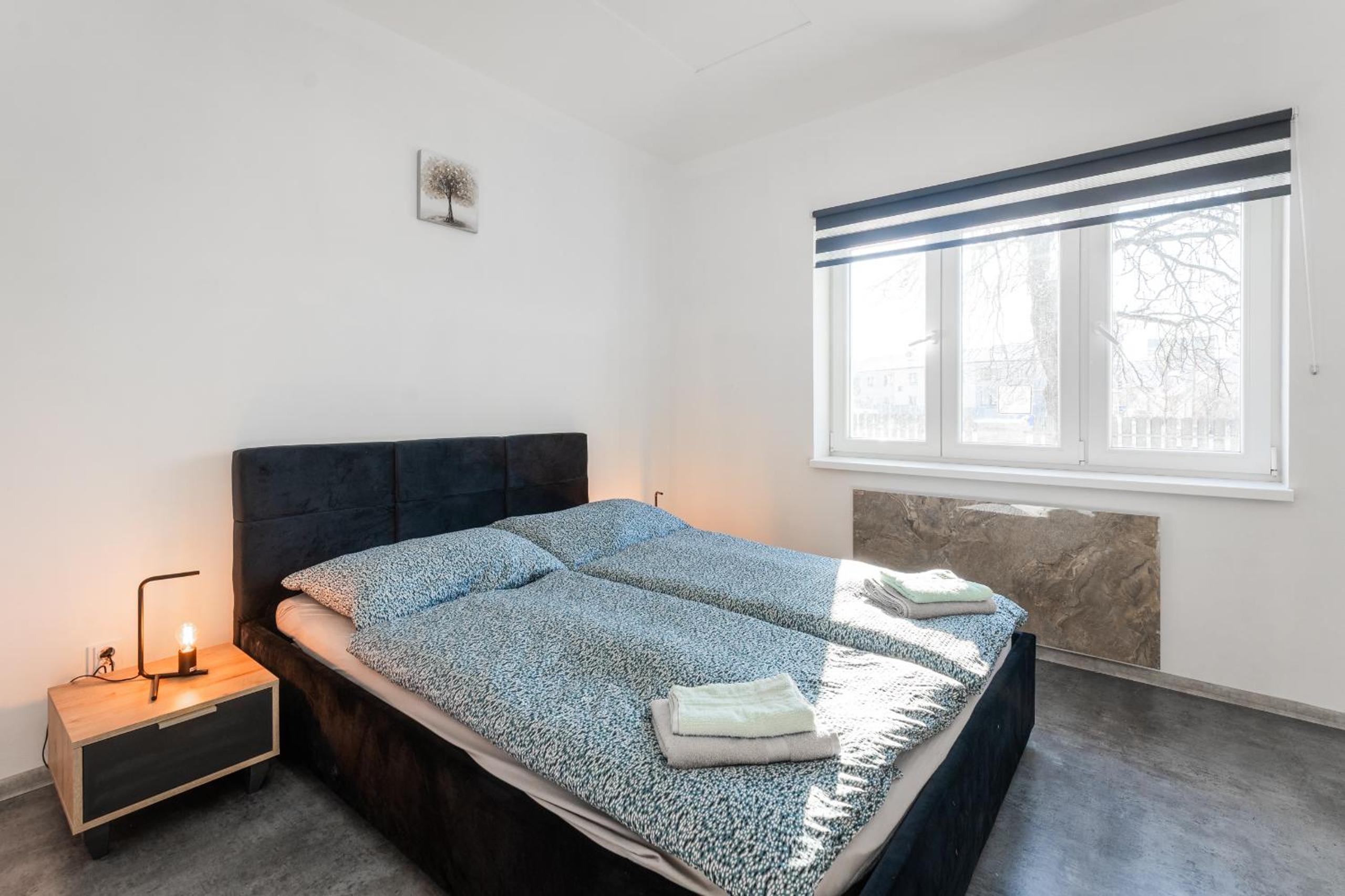 Apartmán Praha