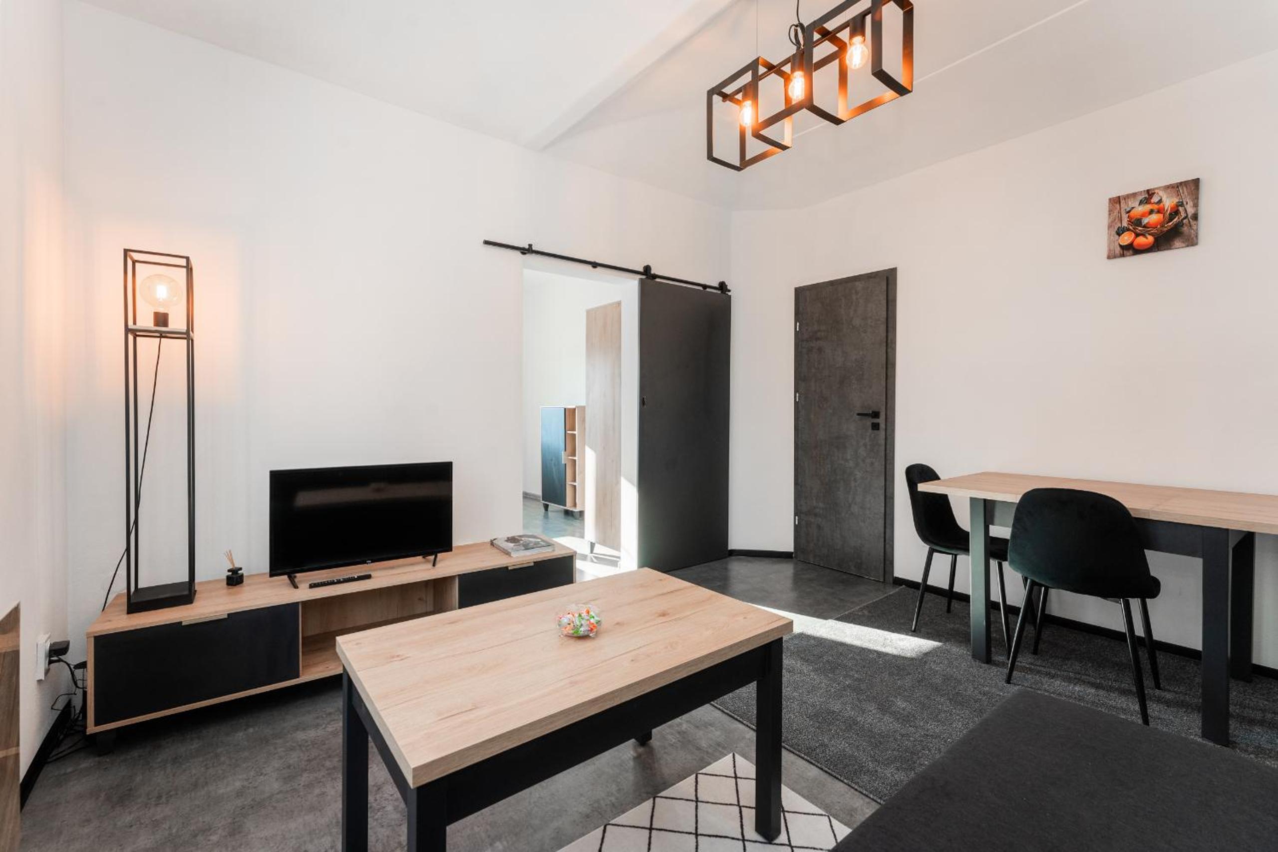 Apartmán Praha