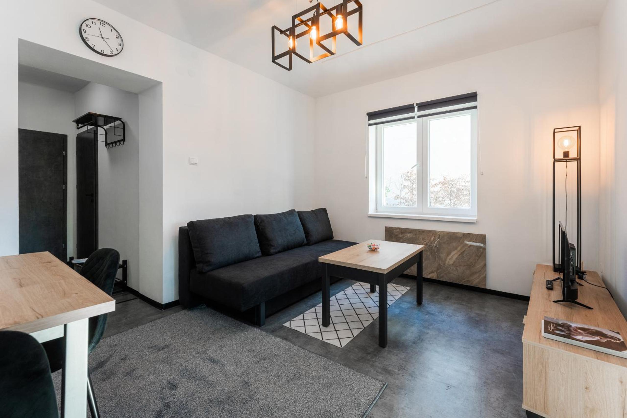 Apartmán Praha