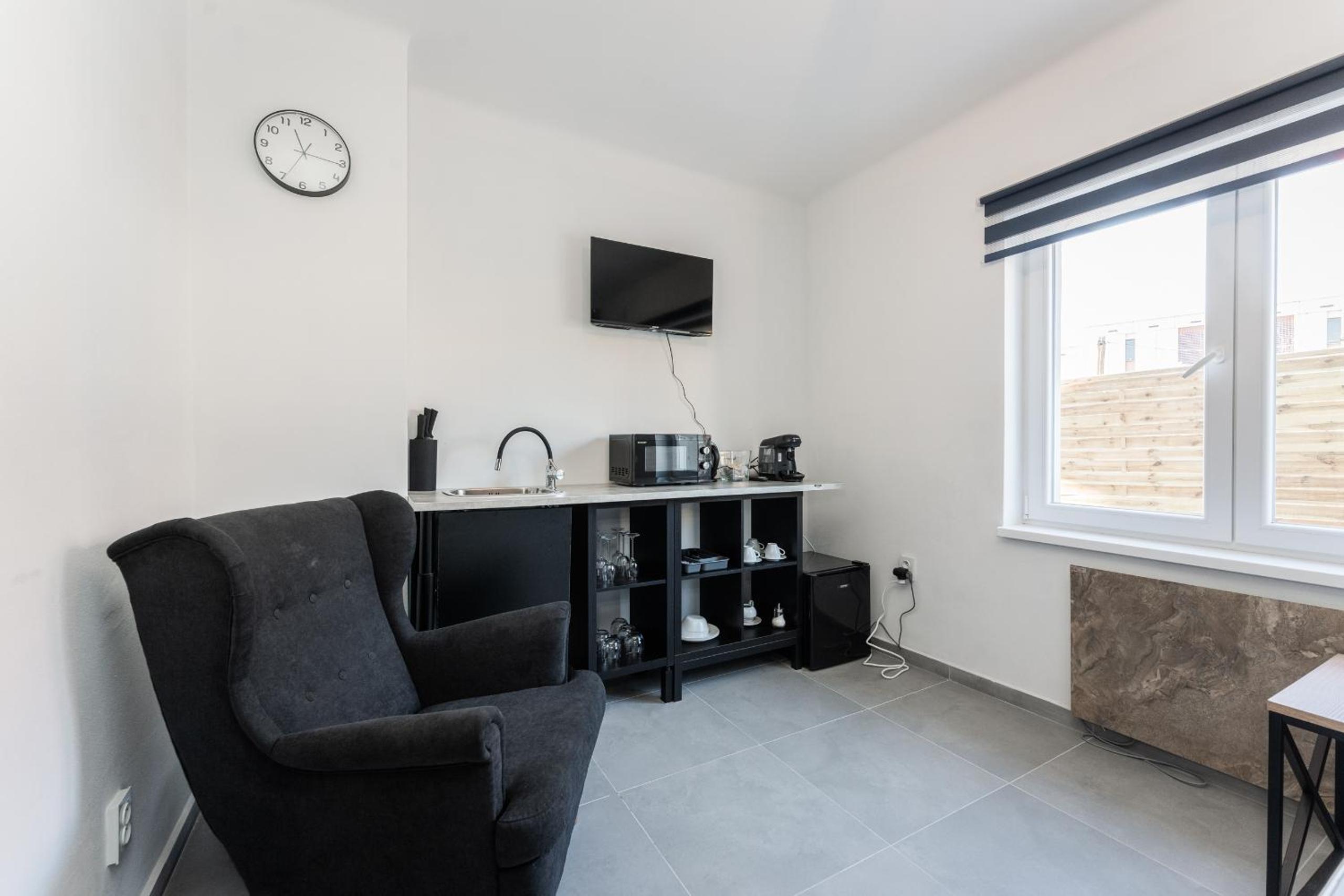 Apartmán Praha