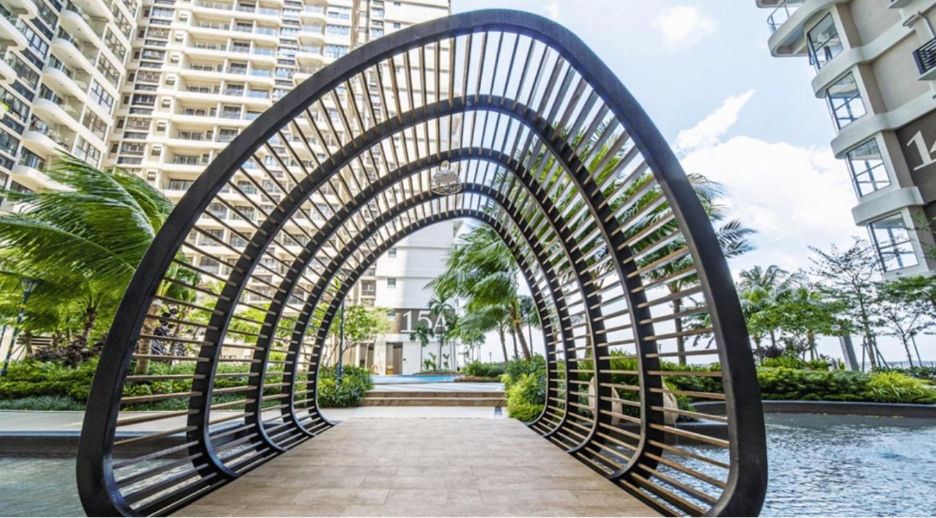 HighRise SeaView 2R2B CountryGarden DangaBay JB
