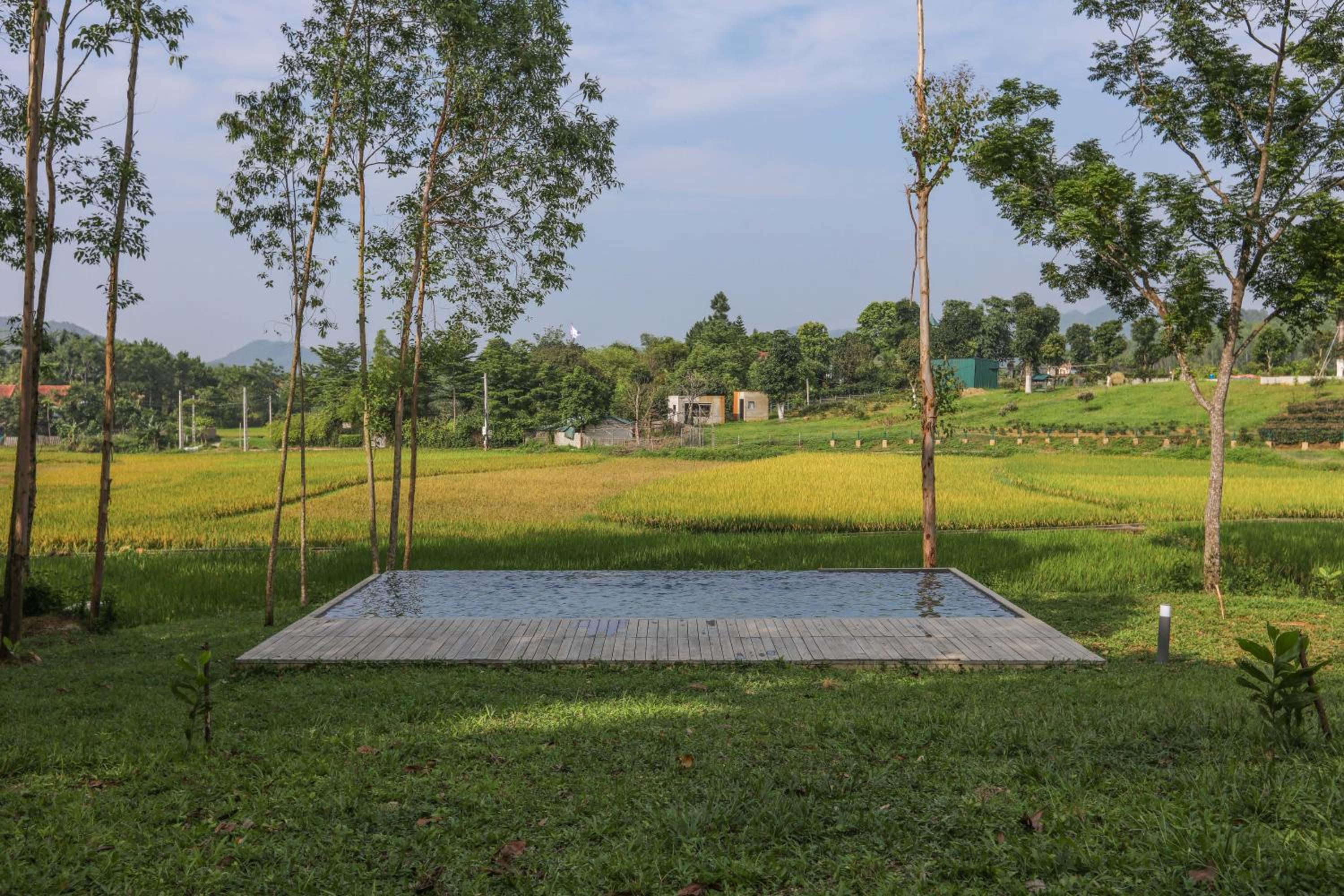 Nha Keo - Carpe Diem Retreat view 2