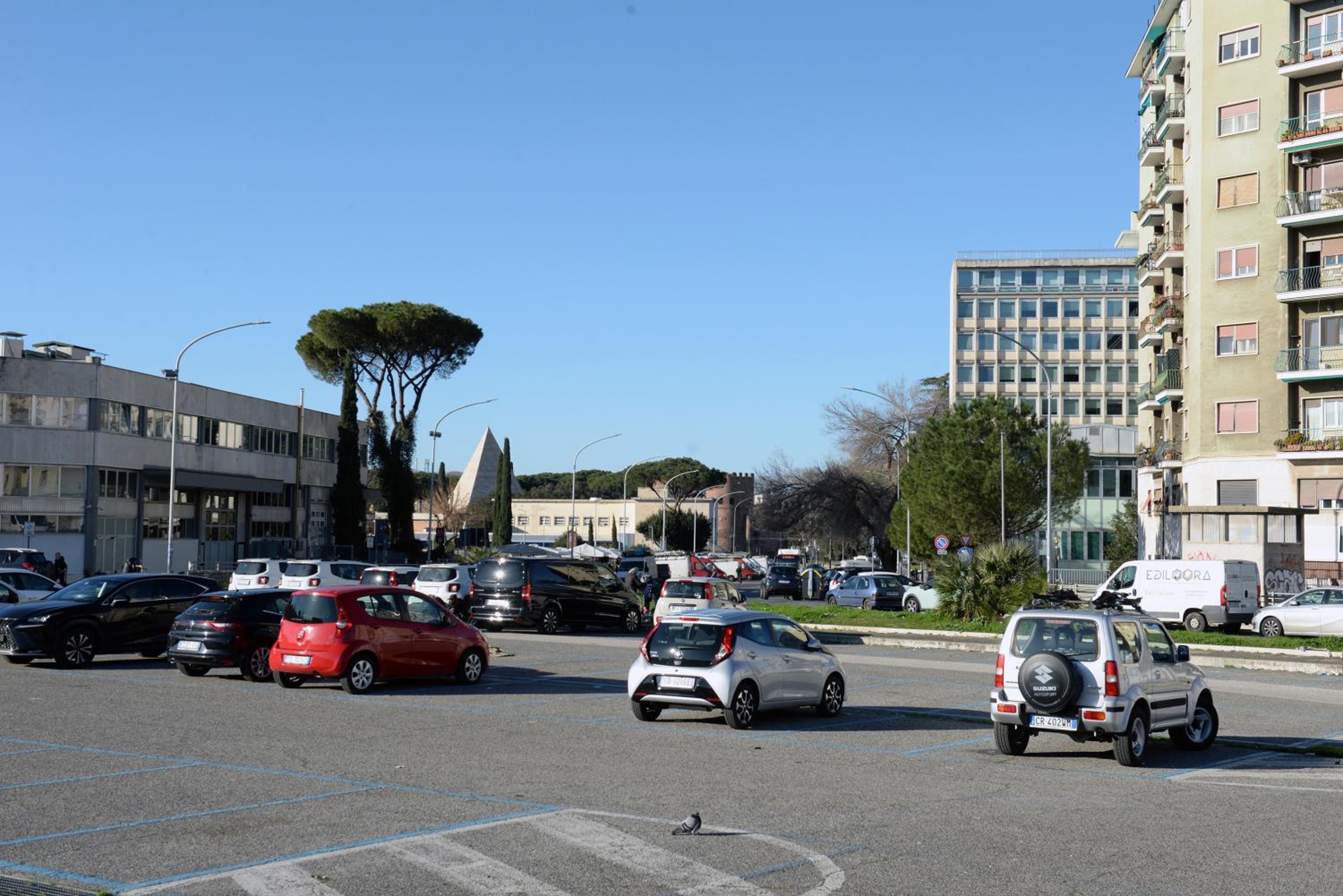 parking