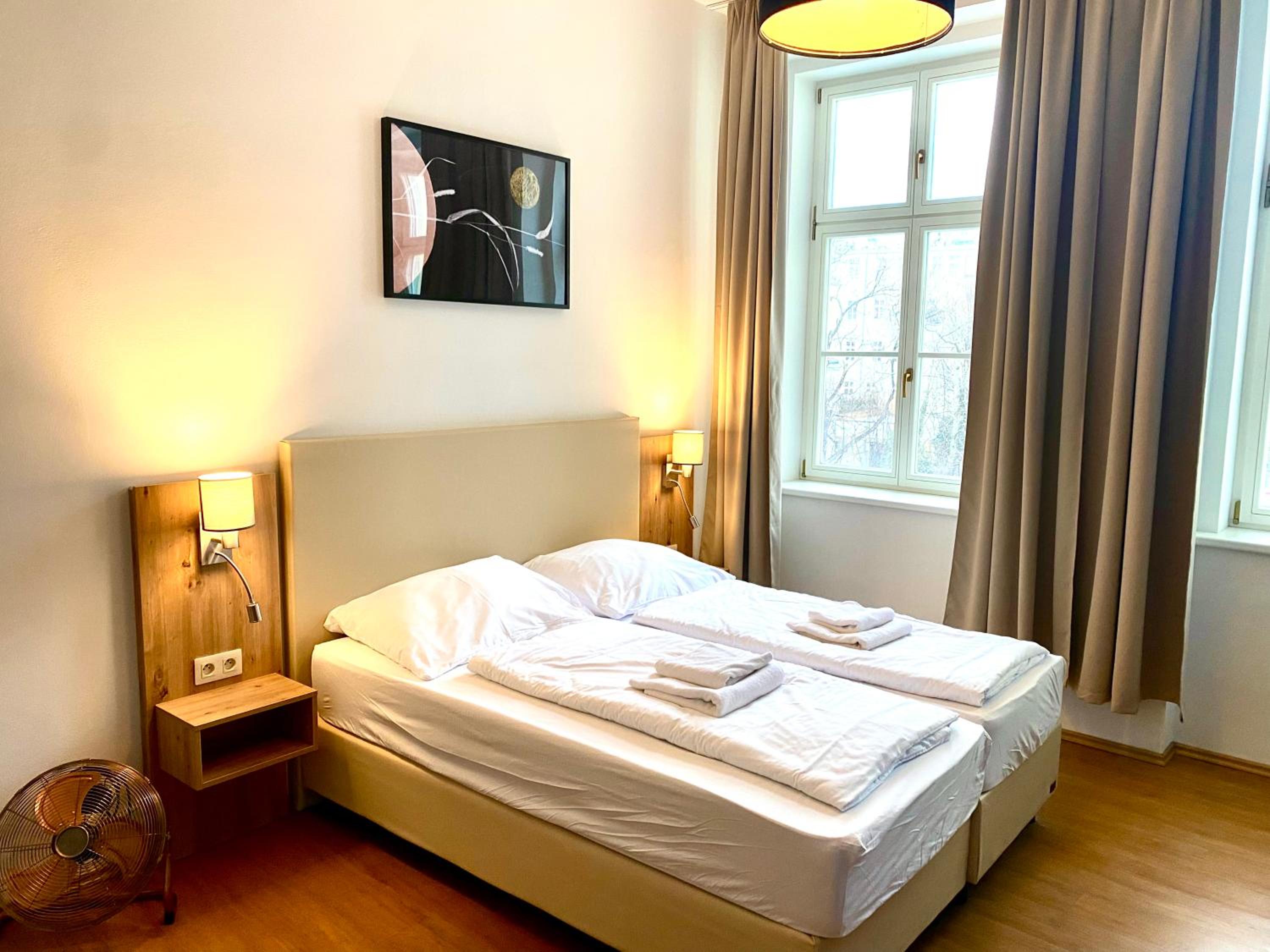 Katerina's Downtown Apartments