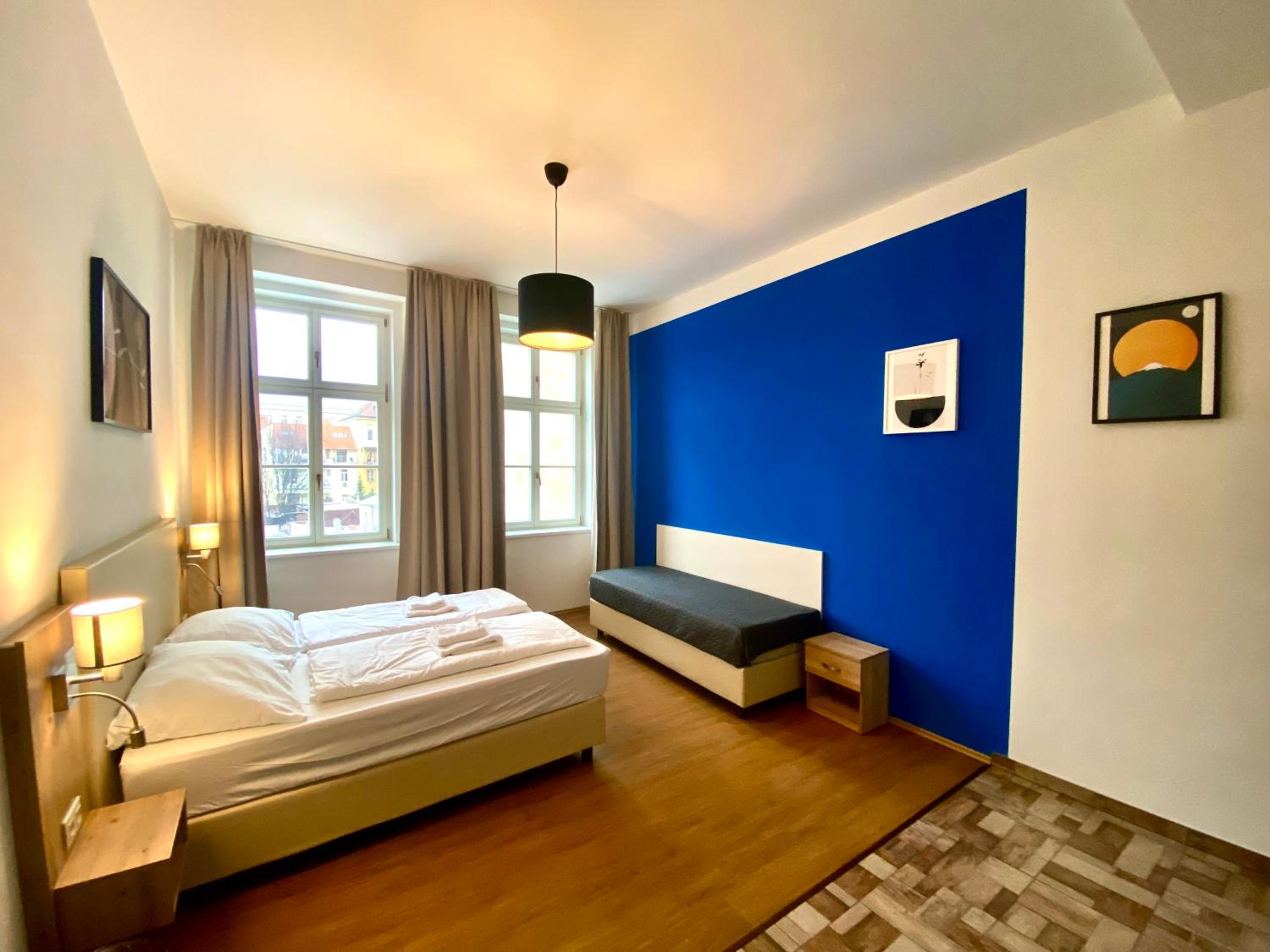 Katerina's Downtown Apartments