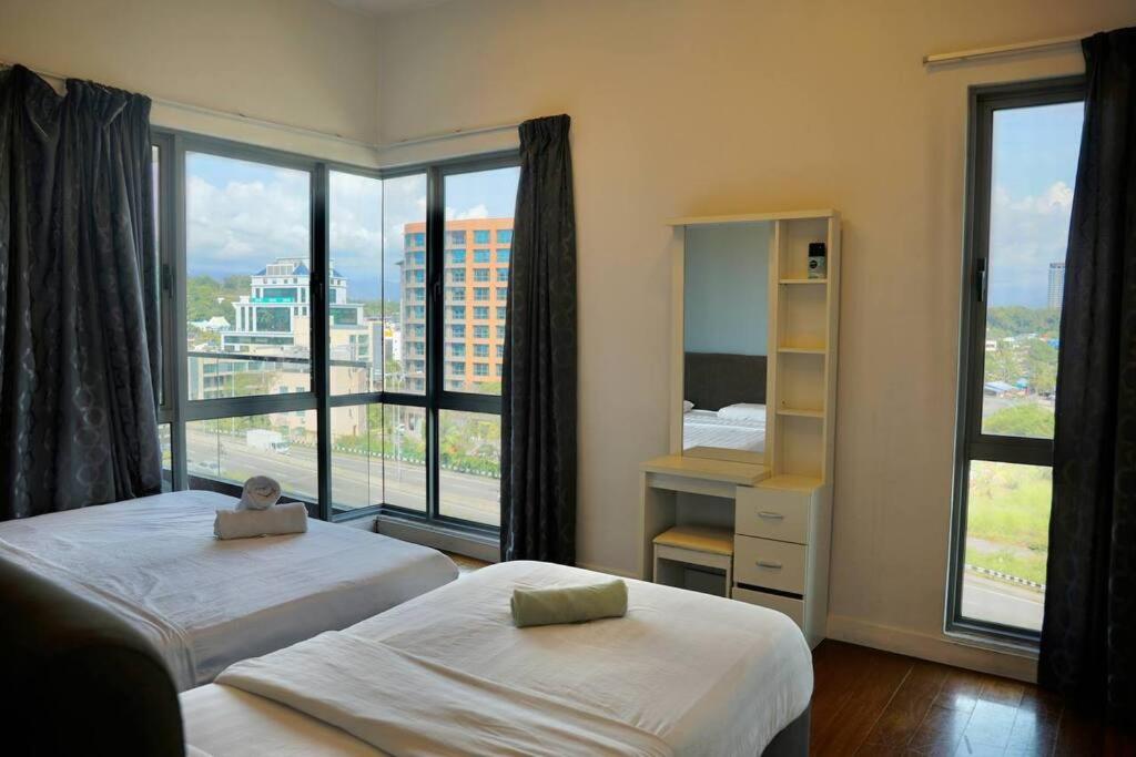 Nerv Homestay E15 -3 rooms Imago photo 8