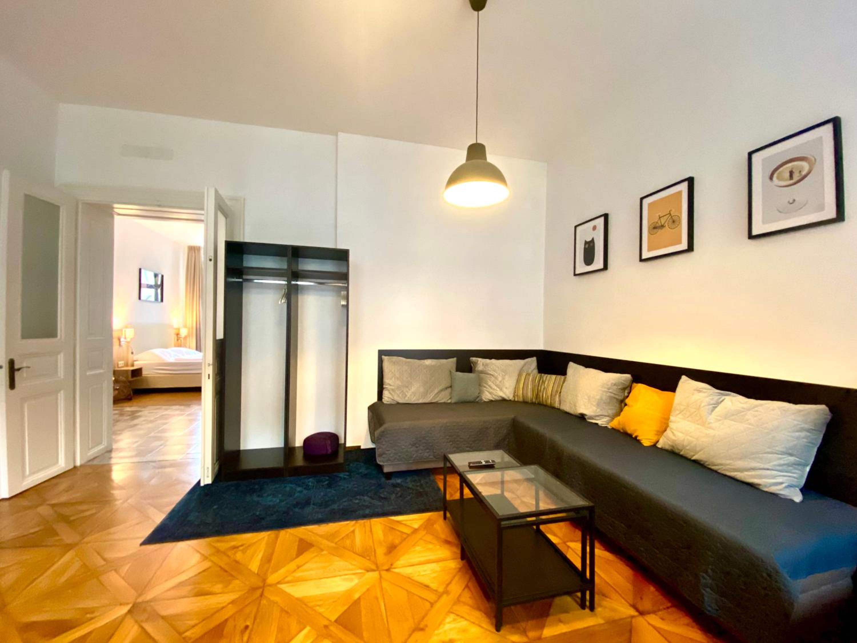 Katerina's Downtown Apartments