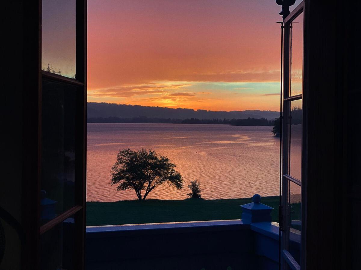 Premium Panorama-Ferienwohnung direkt am Kochelsee