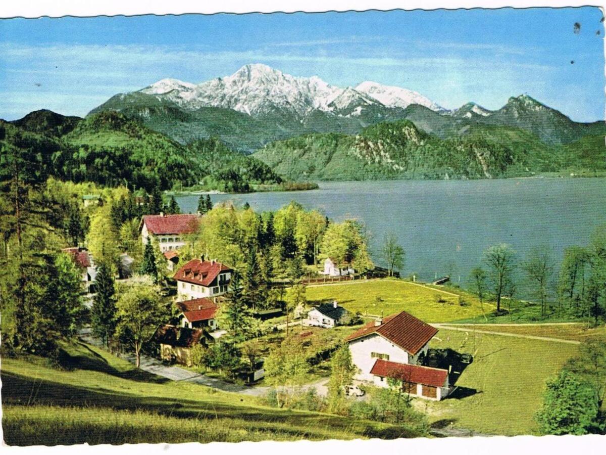 Premium Panorama-Ferienwohnung direkt am Kochelsee