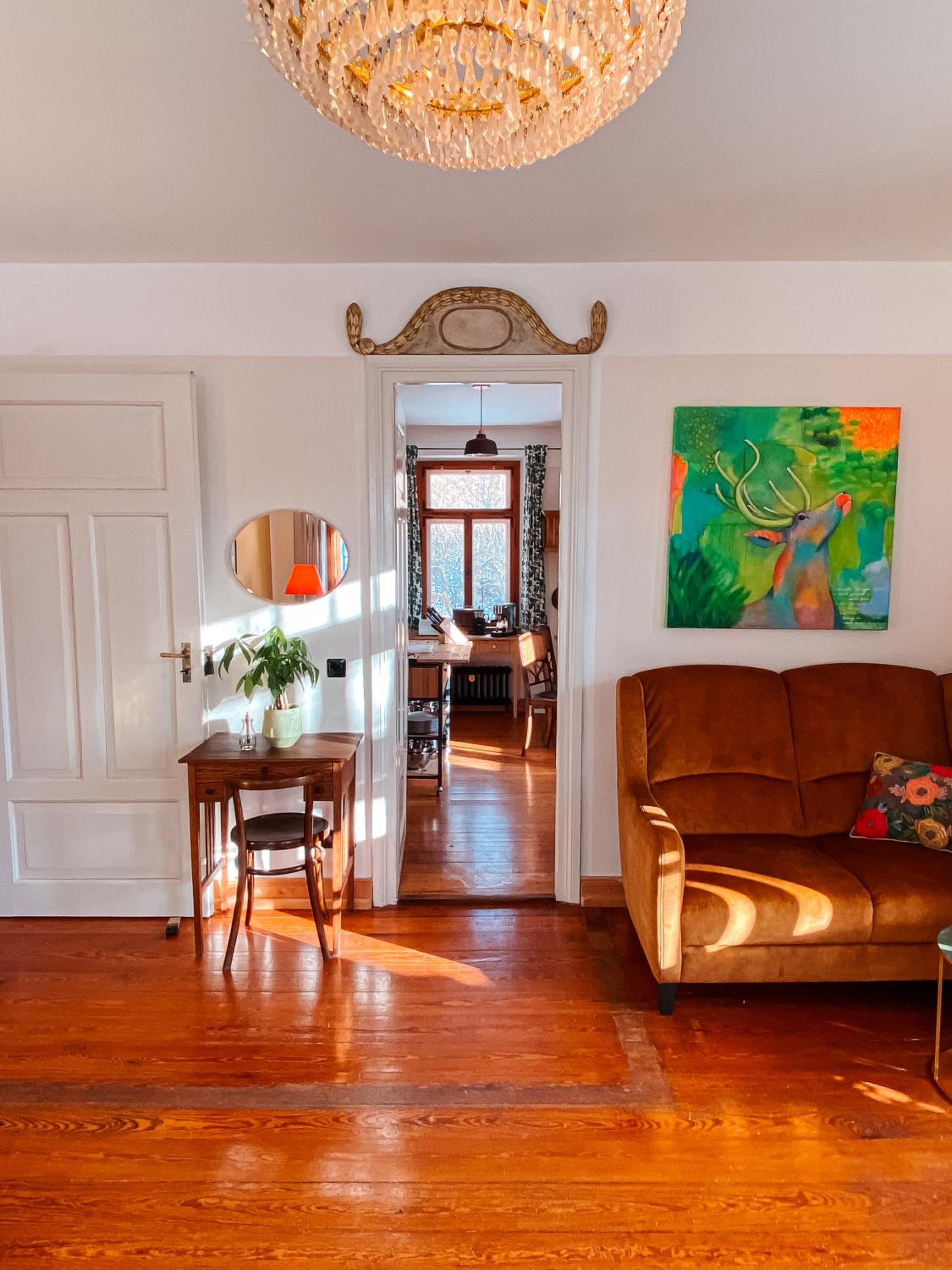 Premium Panorama-Ferienwohnung direkt am Kochelsee