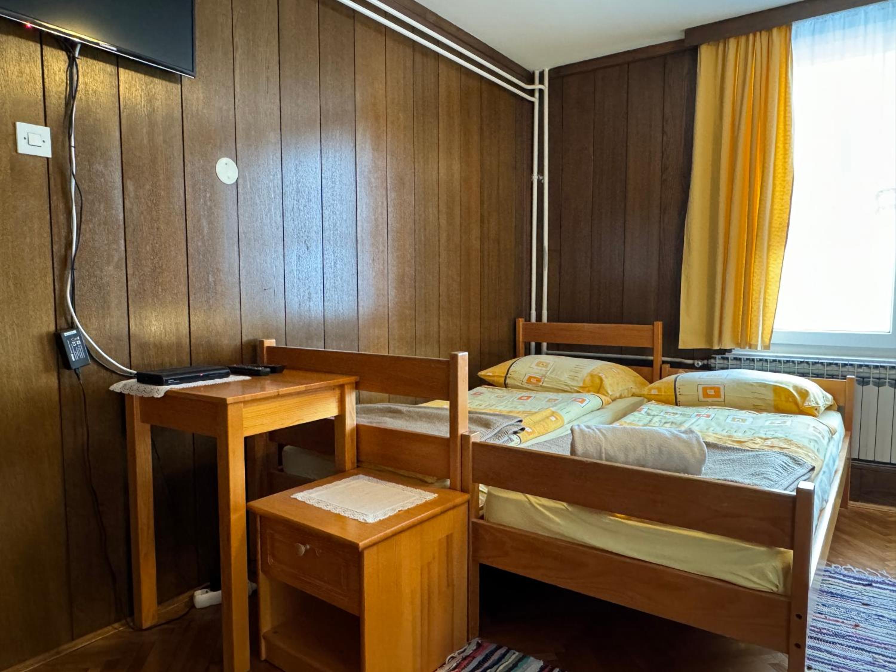 Pension Cerkovnik