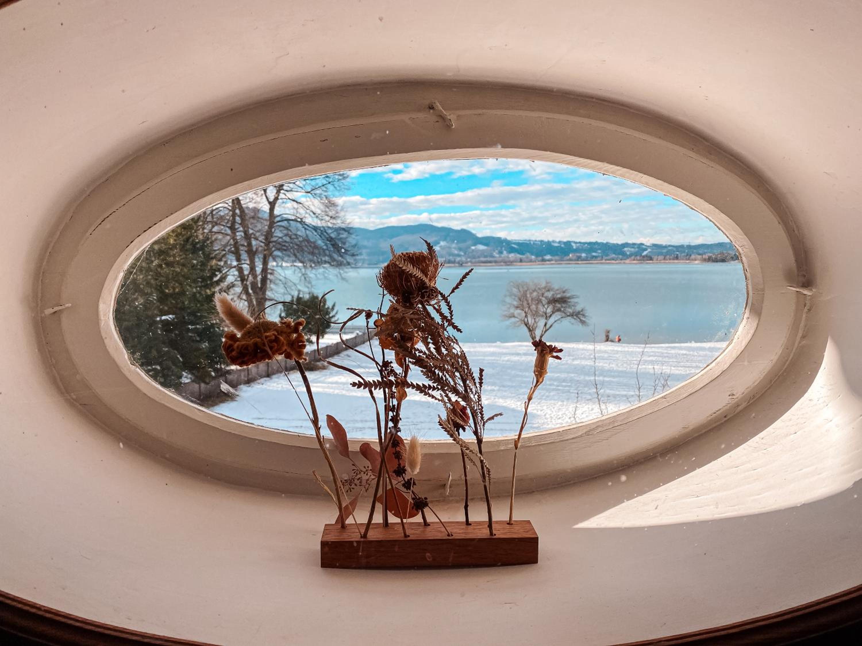 Premium Panorama-Ferienwohnung direkt am Kochelsee