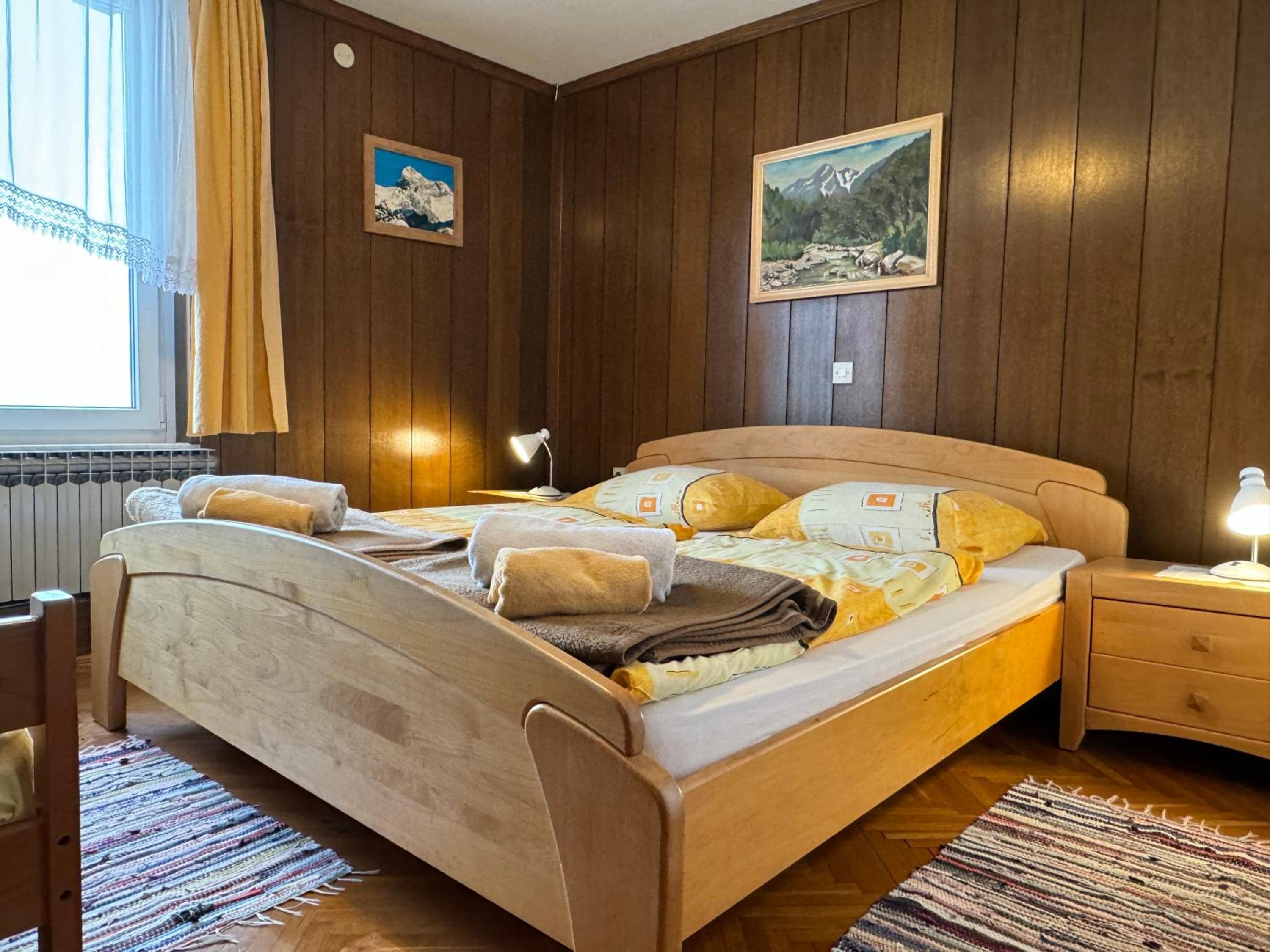 Pension Cerkovnik