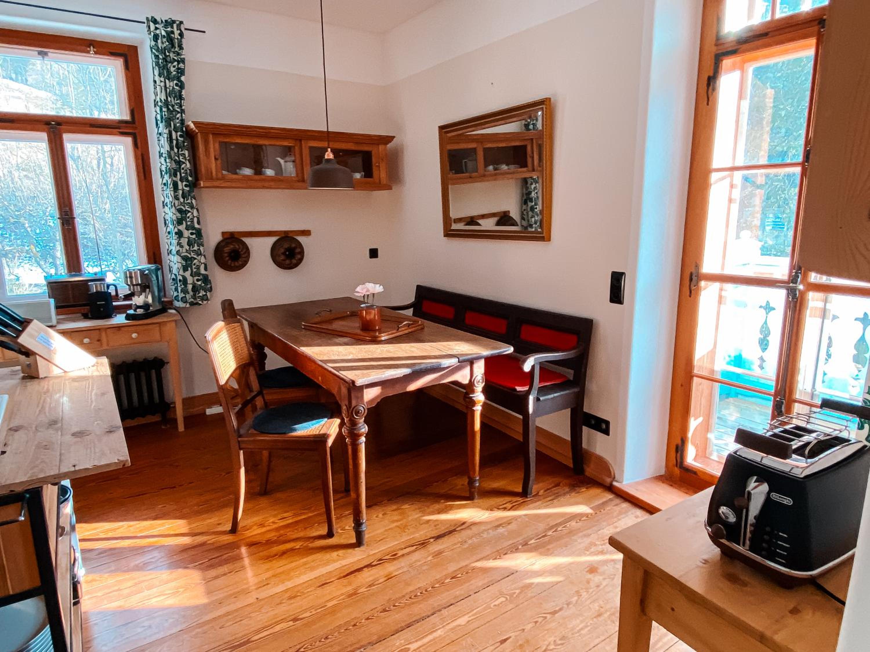 Premium Panorama-Ferienwohnung direkt am Kochelsee