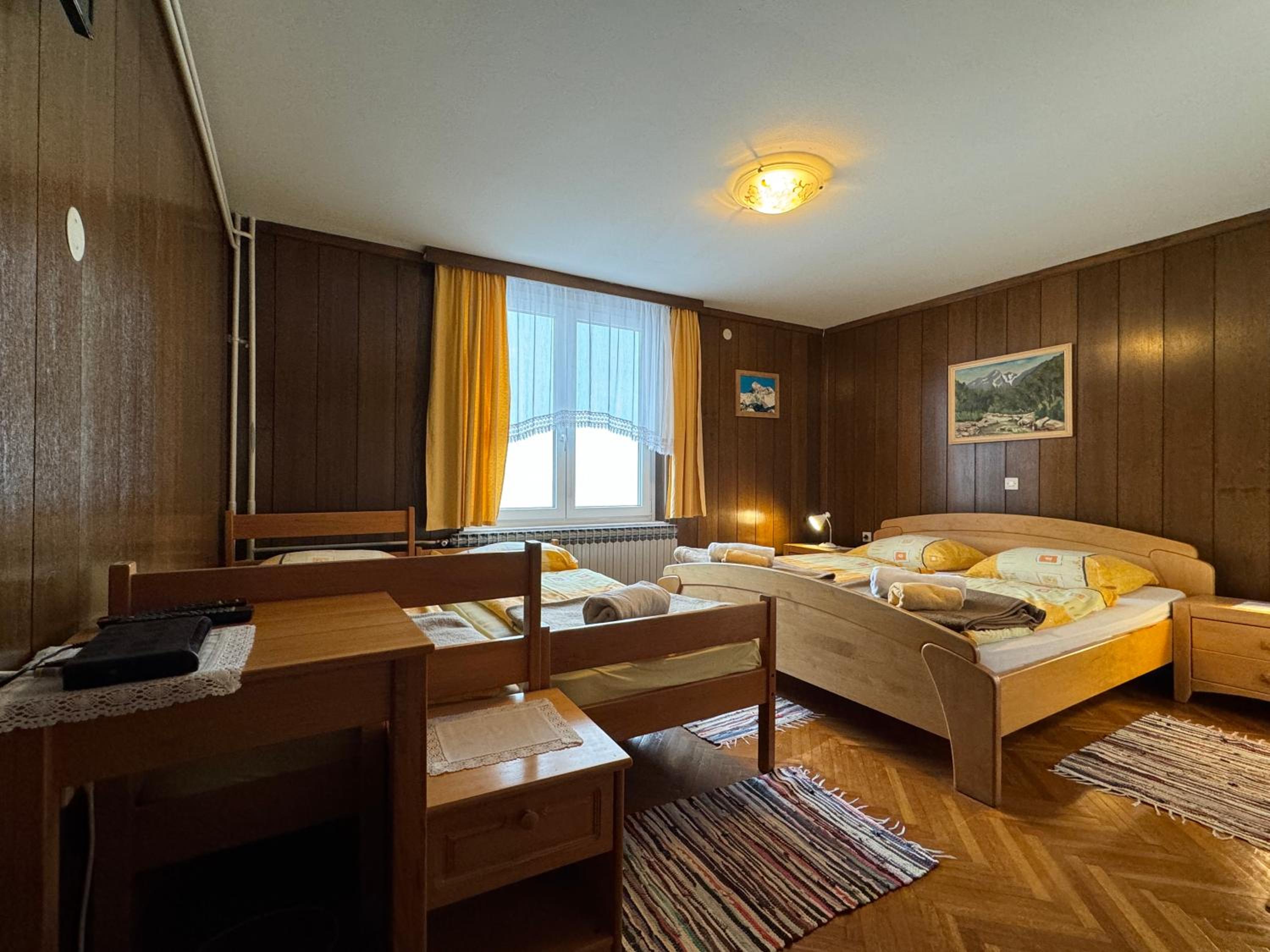 Pension Cerkovnik