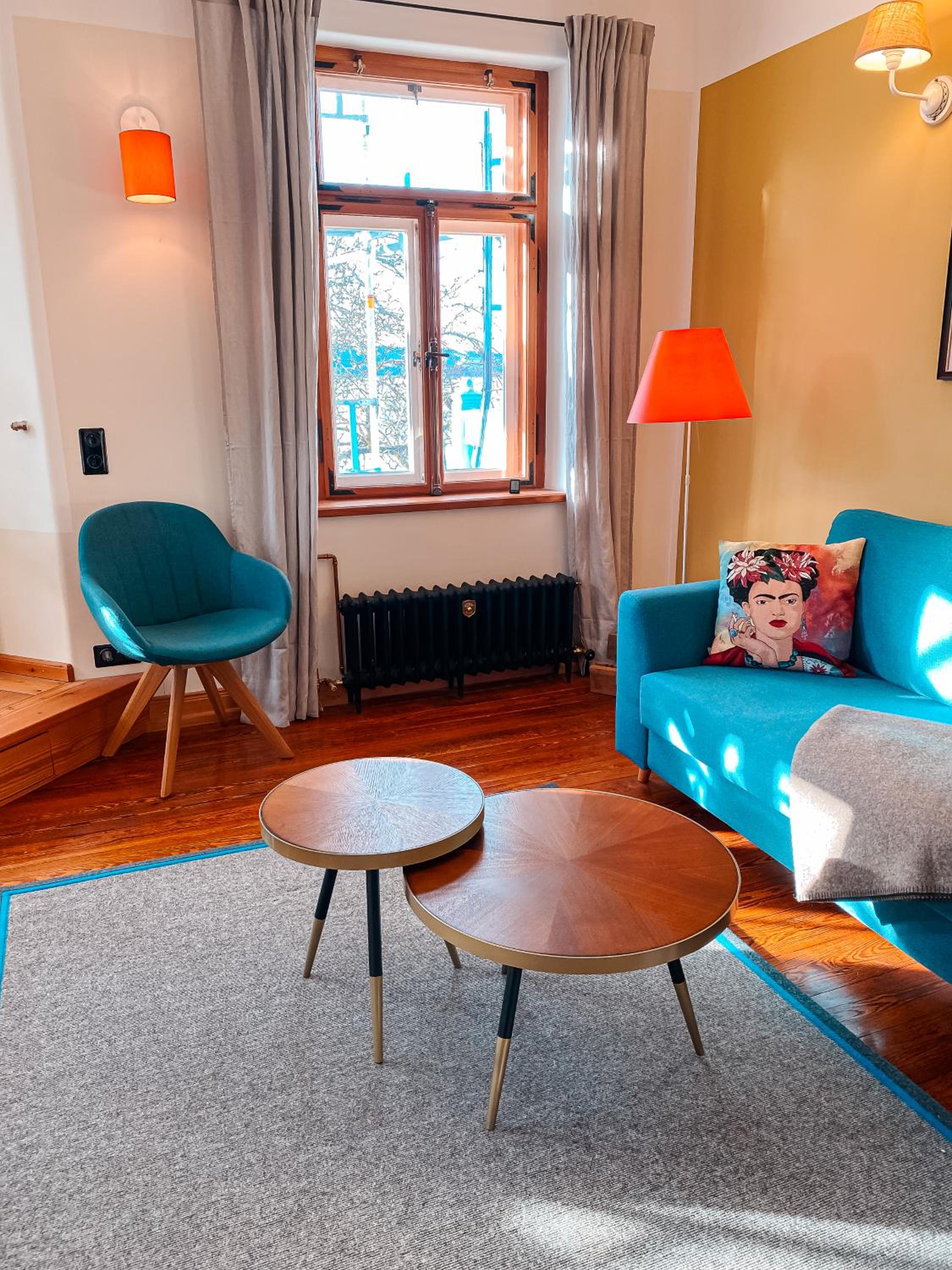 Premium Panorama-Ferienwohnung direkt am Kochelsee