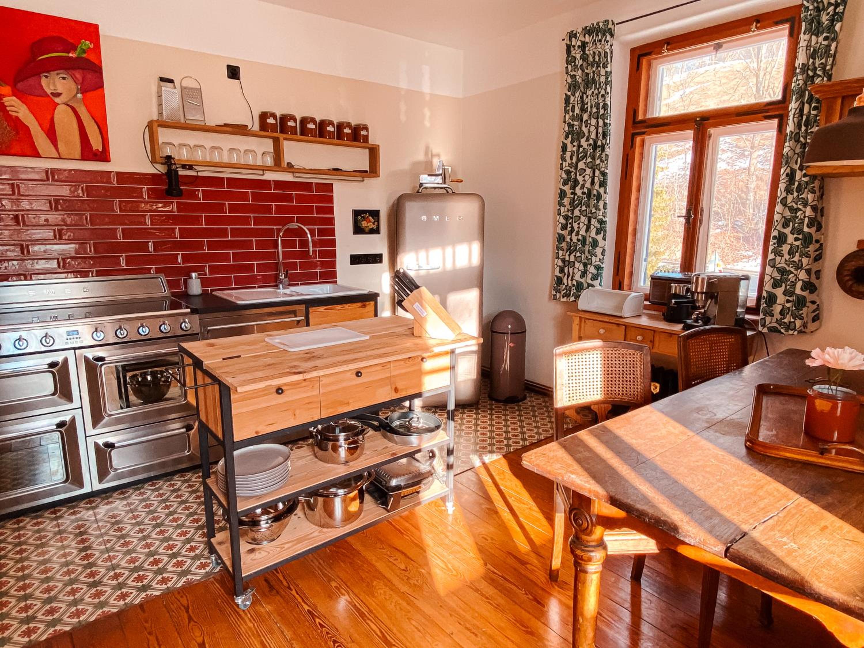Premium Panorama-Ferienwohnung direkt am Kochelsee