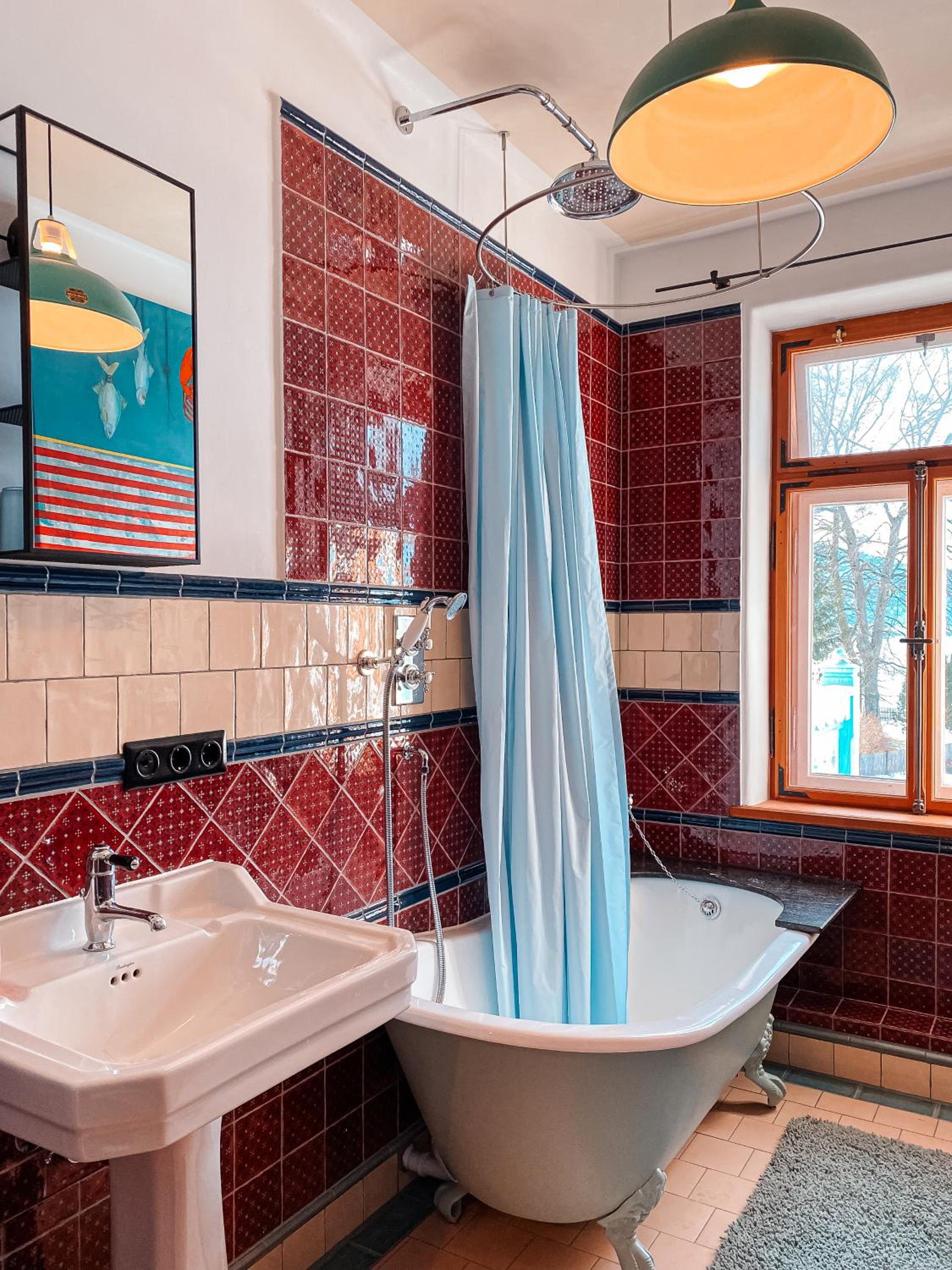 Premium Panorama-Ferienwohnung direkt am Kochelsee