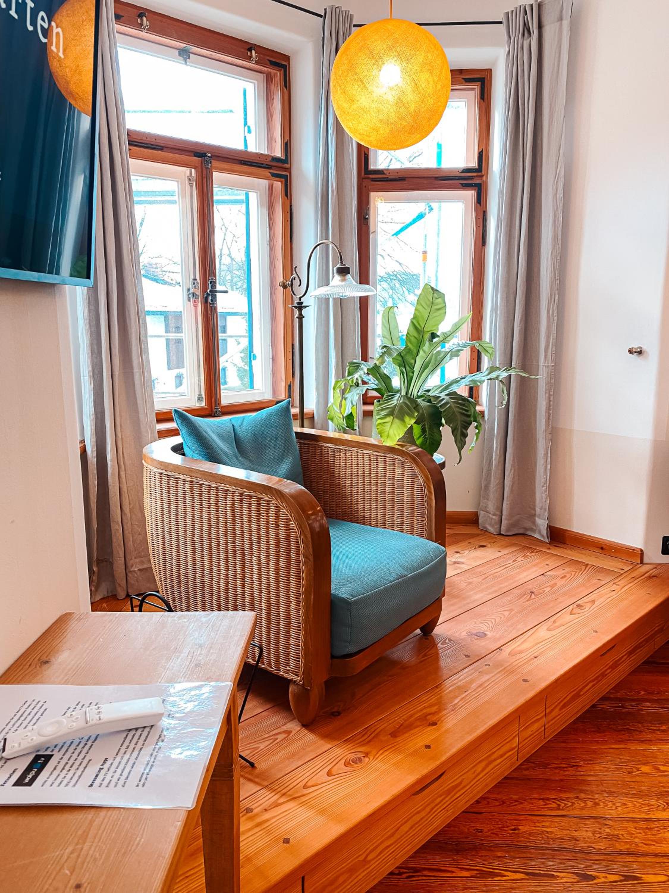 Premium Panorama-Ferienwohnung direkt am Kochelsee