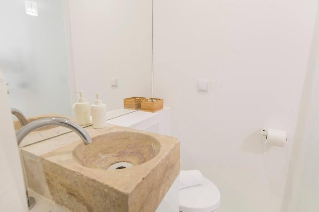Historical Apartment Santos I