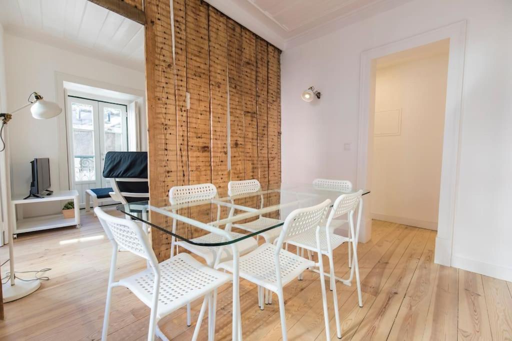 Historical Apartment Santos I