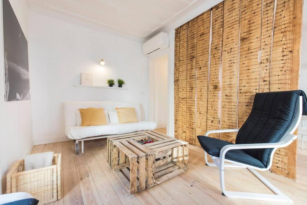 Historical Apartment Santos I