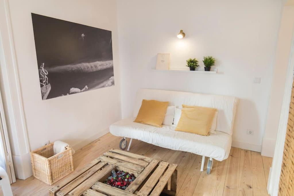 Historical Apartment Santos I