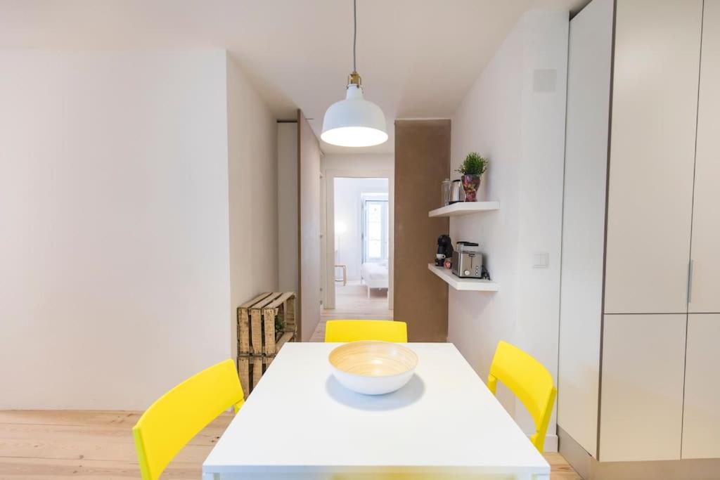Historical Apartment Santos I