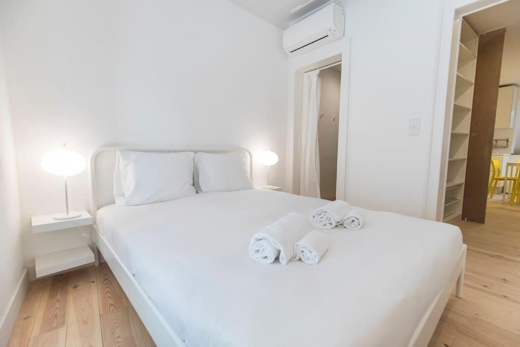 Historical Apartment Santos I