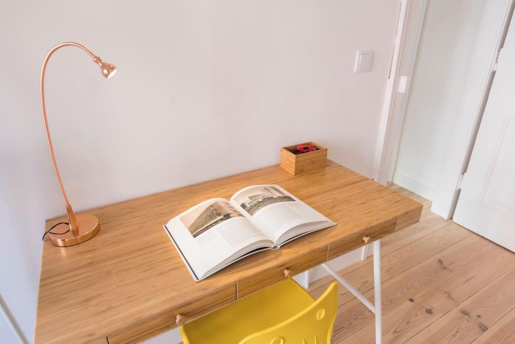 Historical Apartment Santos I
