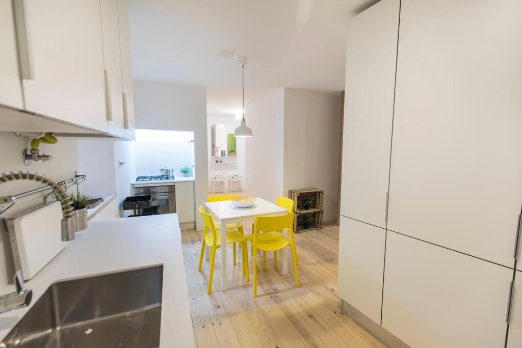 Historical Apartment Santos I