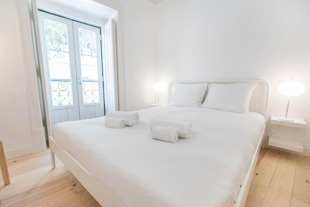Historical Apartment Santos I