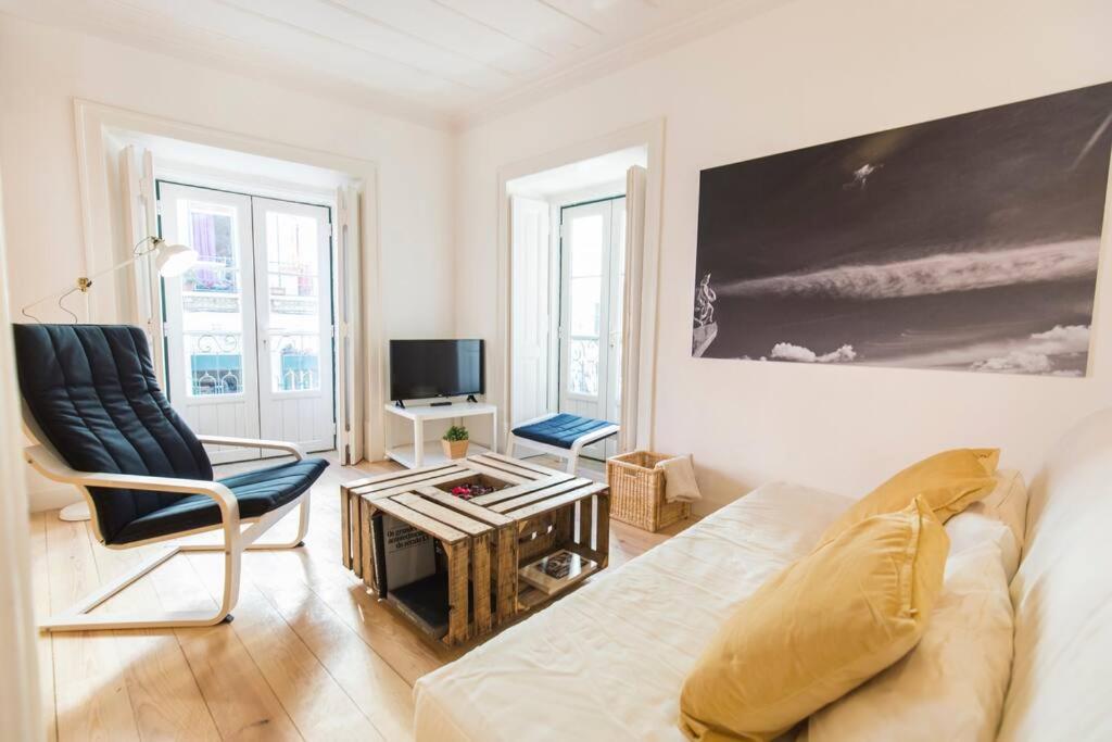 Historical Apartment Santos I