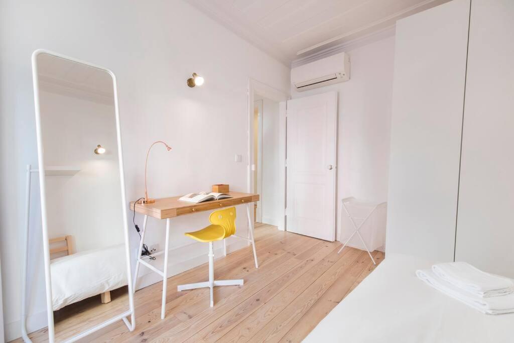 Historical Apartment Santos I
