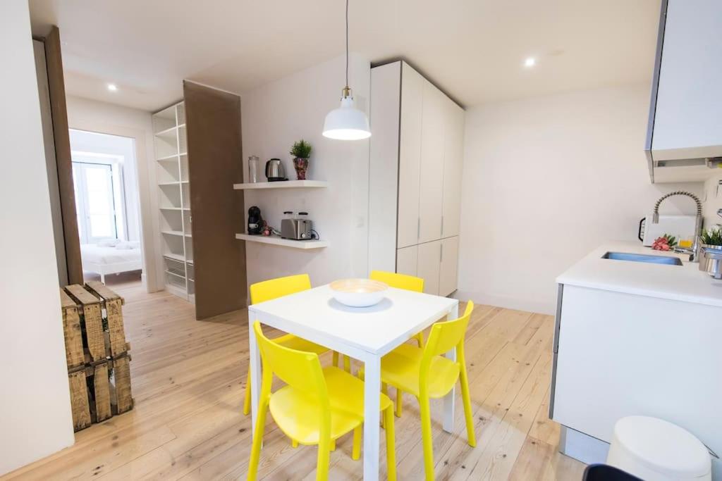 Historical Apartment Santos I