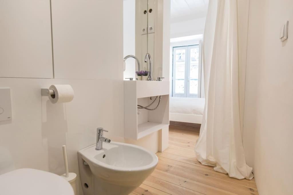 Historical Apartment Santos I